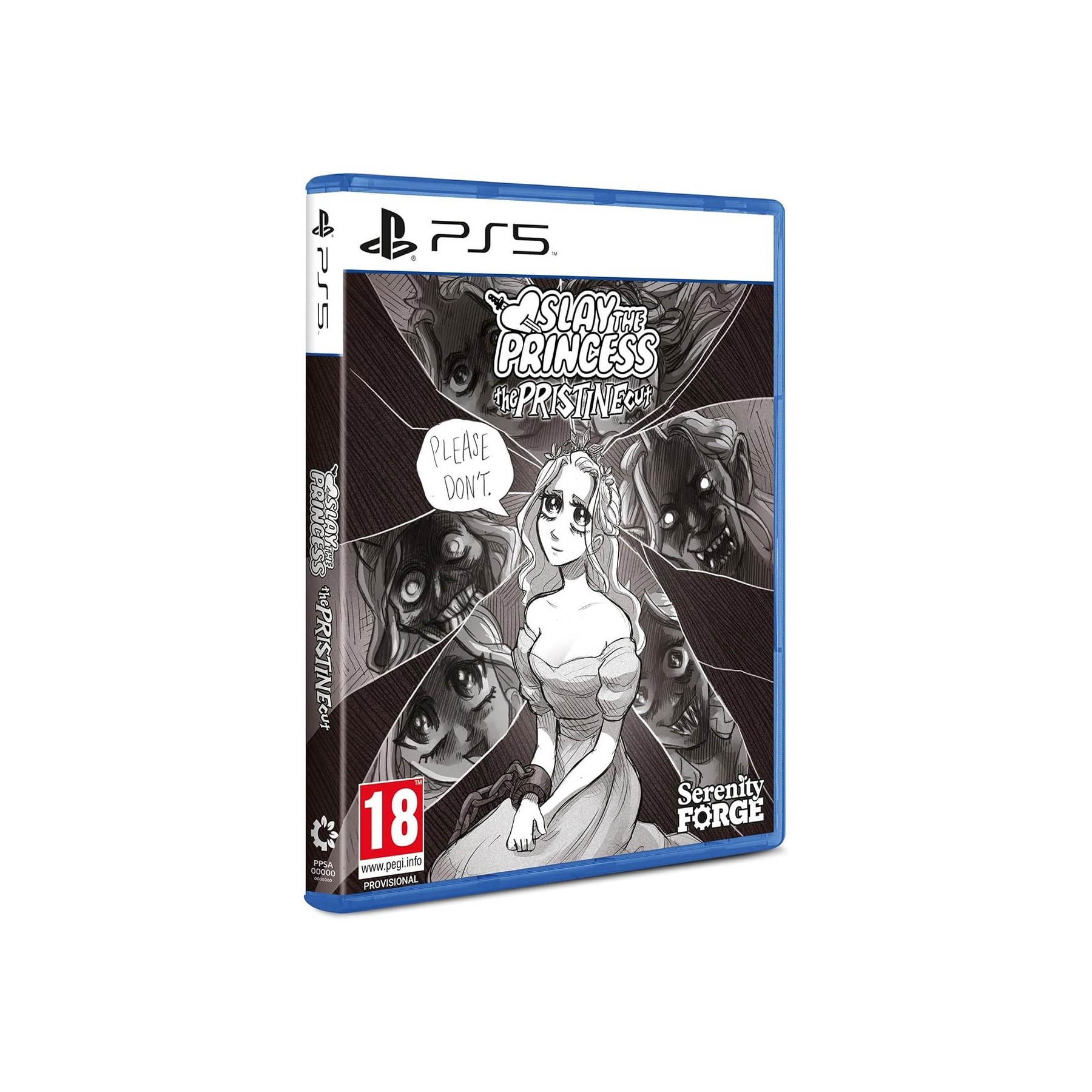 Slay The Princess - The Pristine Cut Juego Fisico para Consola Sony PlayStation 5