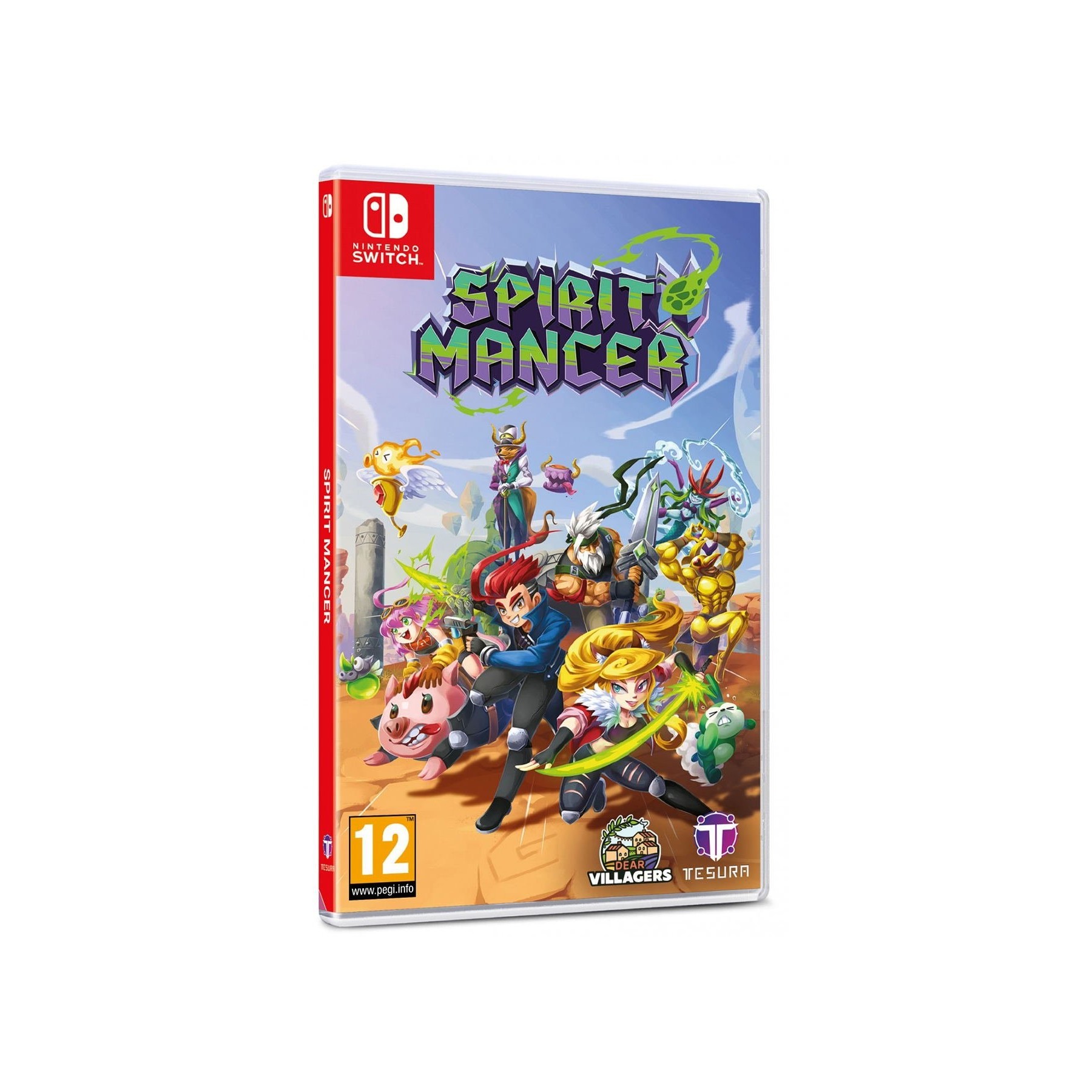 Spirit Mancer Collector's Edition