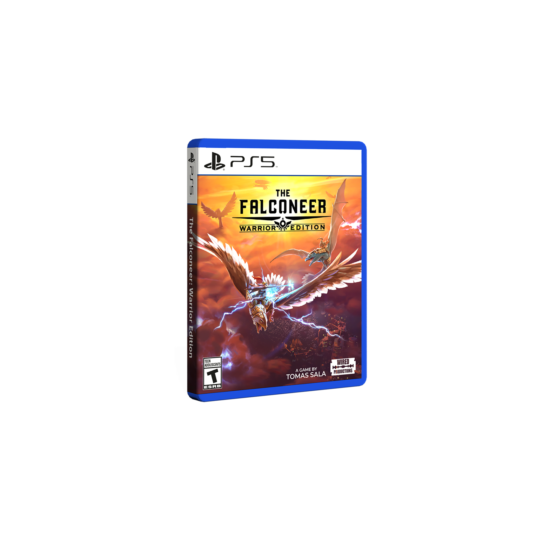 The Falconeer (Warrior Edition)