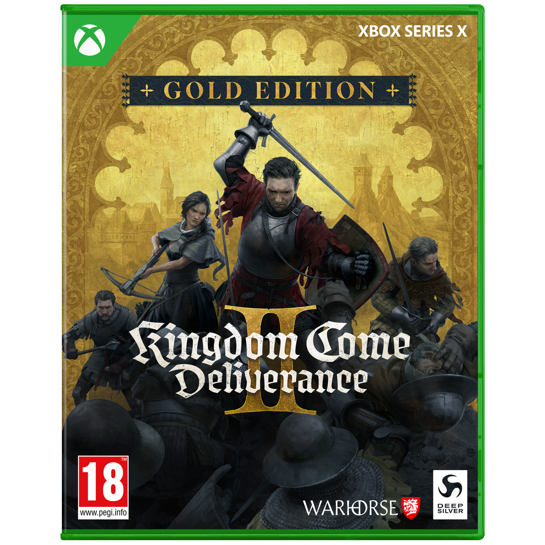 Kingdom Come: Deliverance II (Gold Edition)