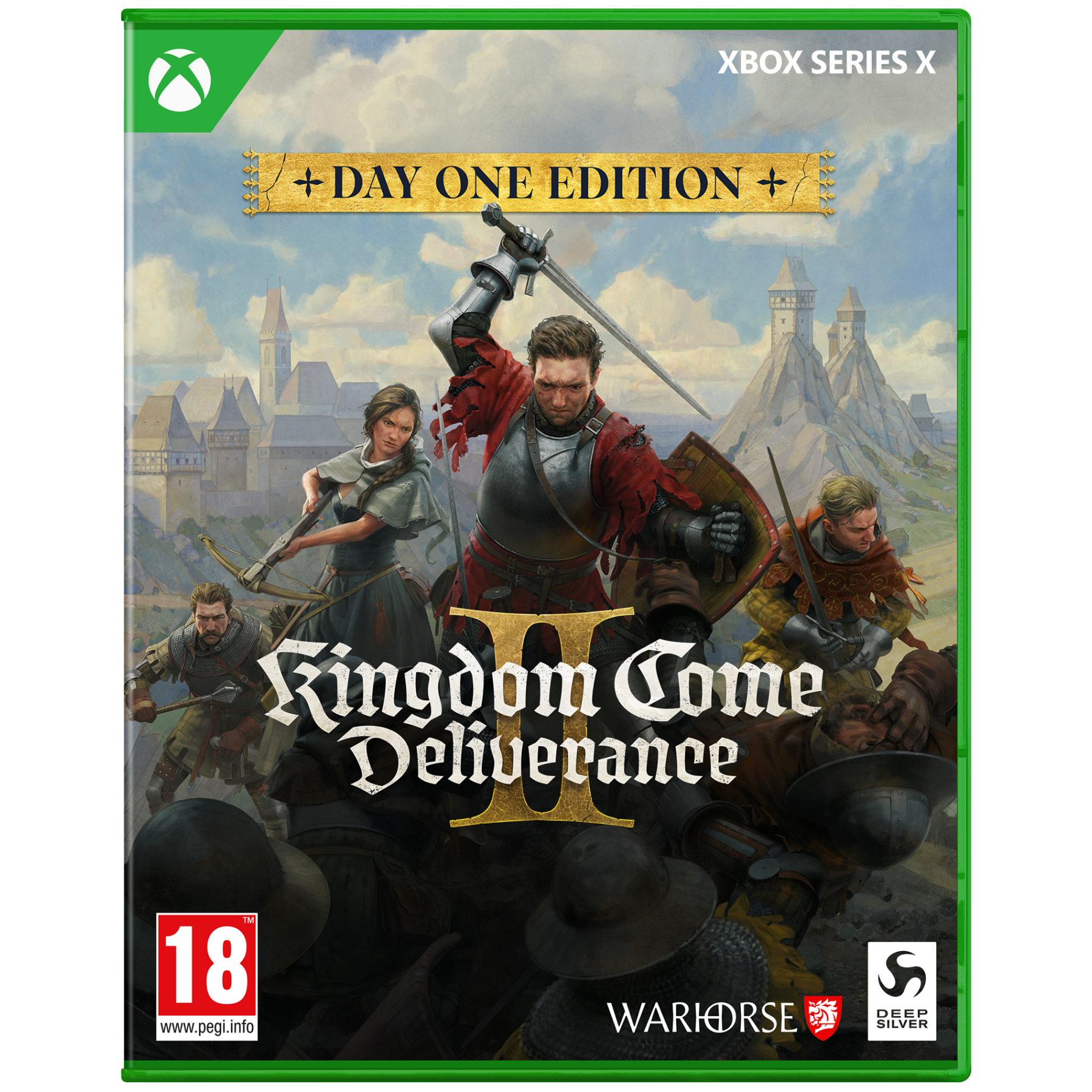 Kingdom Come: Deliverance II (Day 1 Edition)