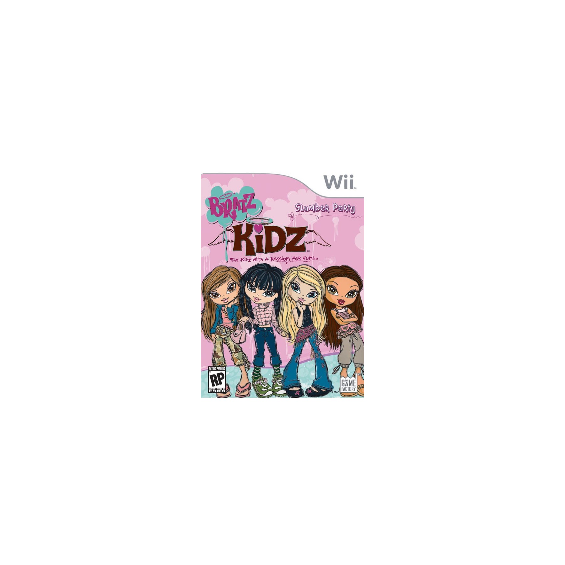 Bratz Kidz Party
