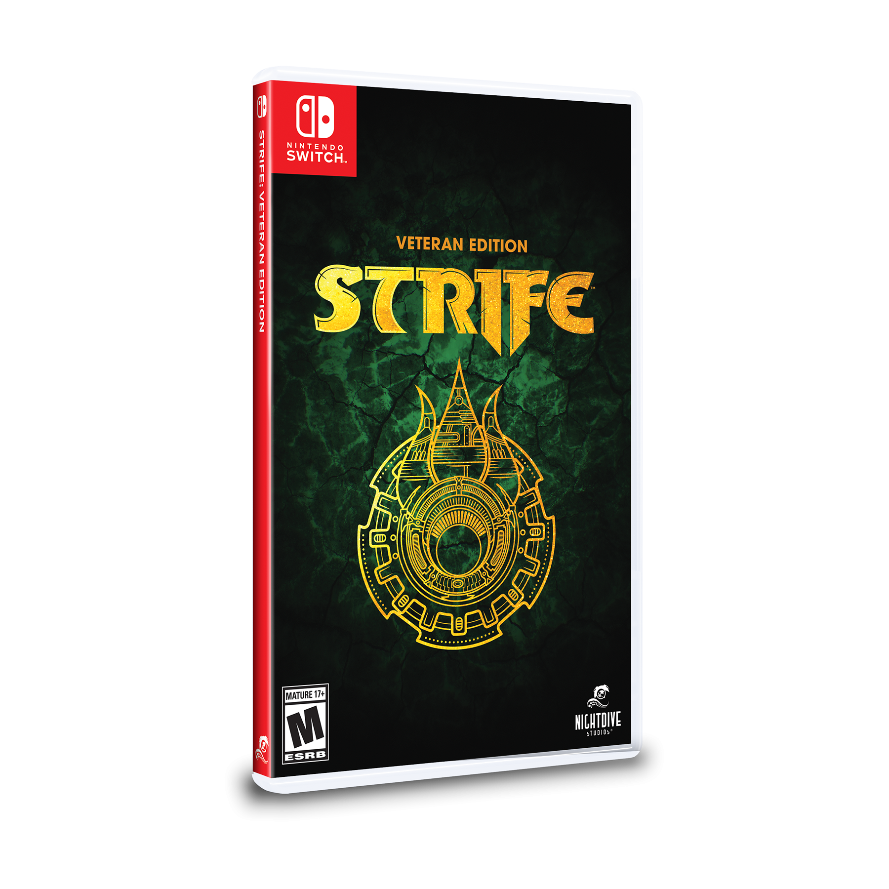 Strife - Veteran Edition (Limited Run) (Import)
