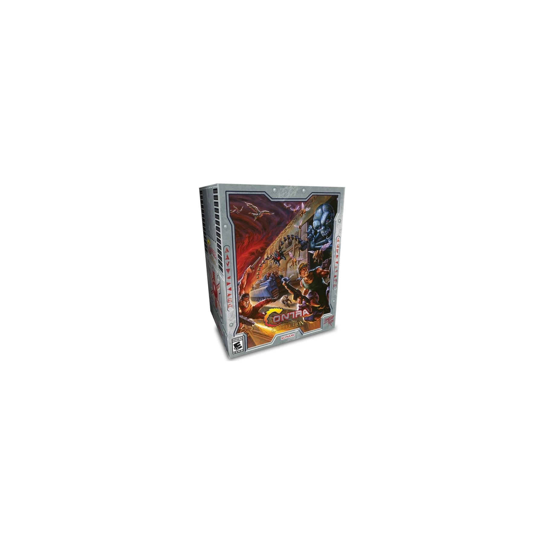 Contra Anniversary Collecition Ultimate Edition (Limited Run Games) (Import)