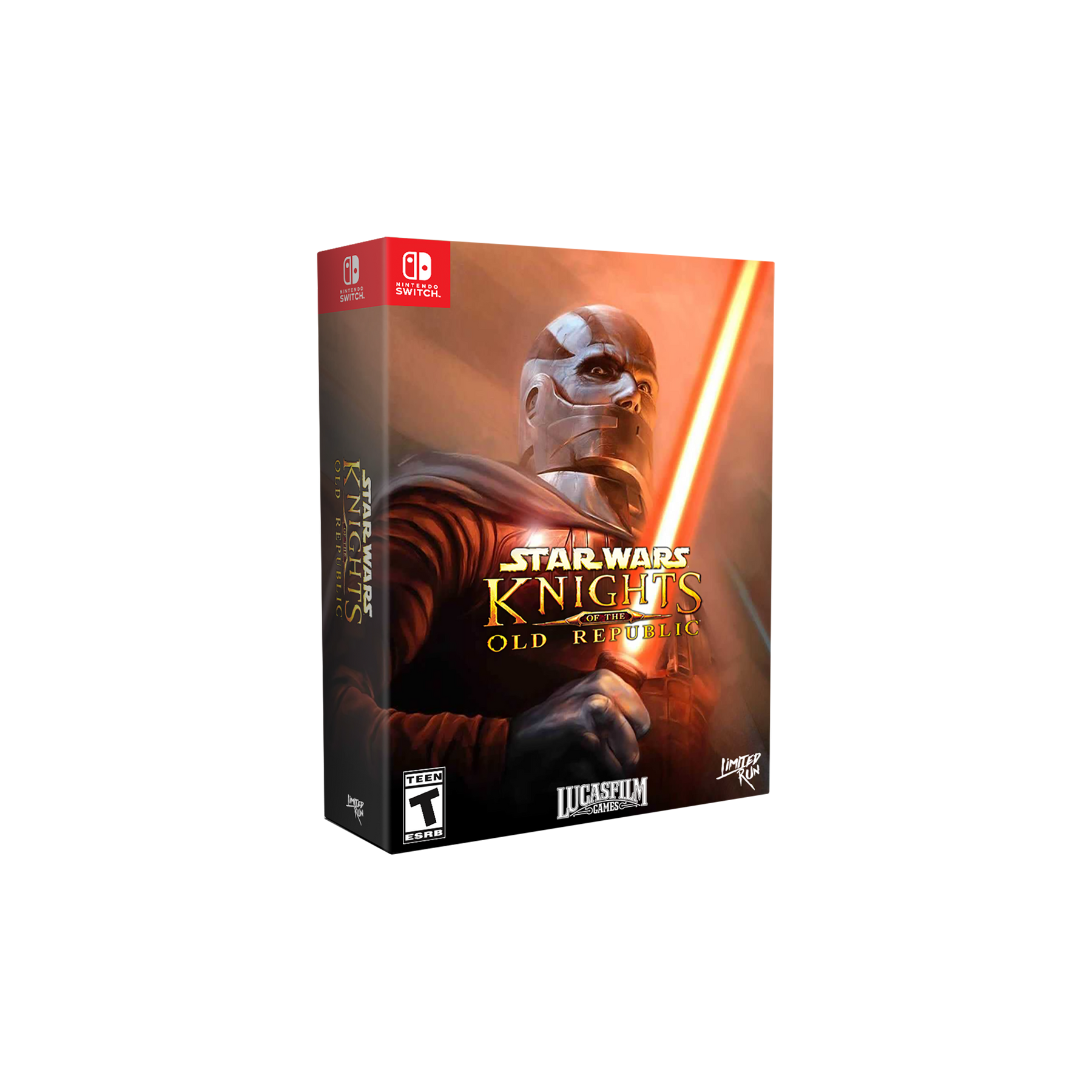 Star Wars Knights of the Old Republic II: The Sith Lords (Limited Run) (Import)