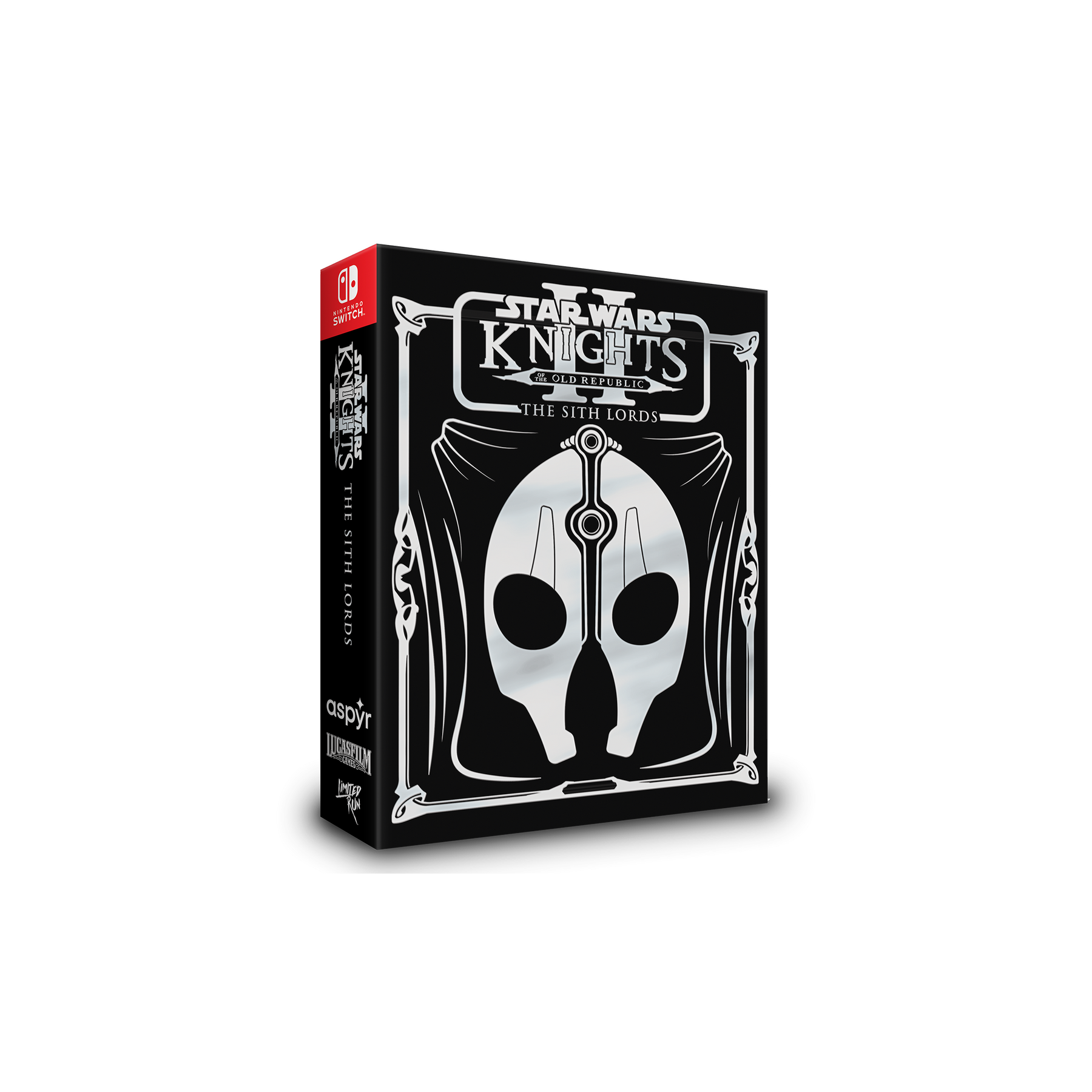 Star Wars Knights of the Old Republic II: The Sith Lords (Limited Run) (Import)