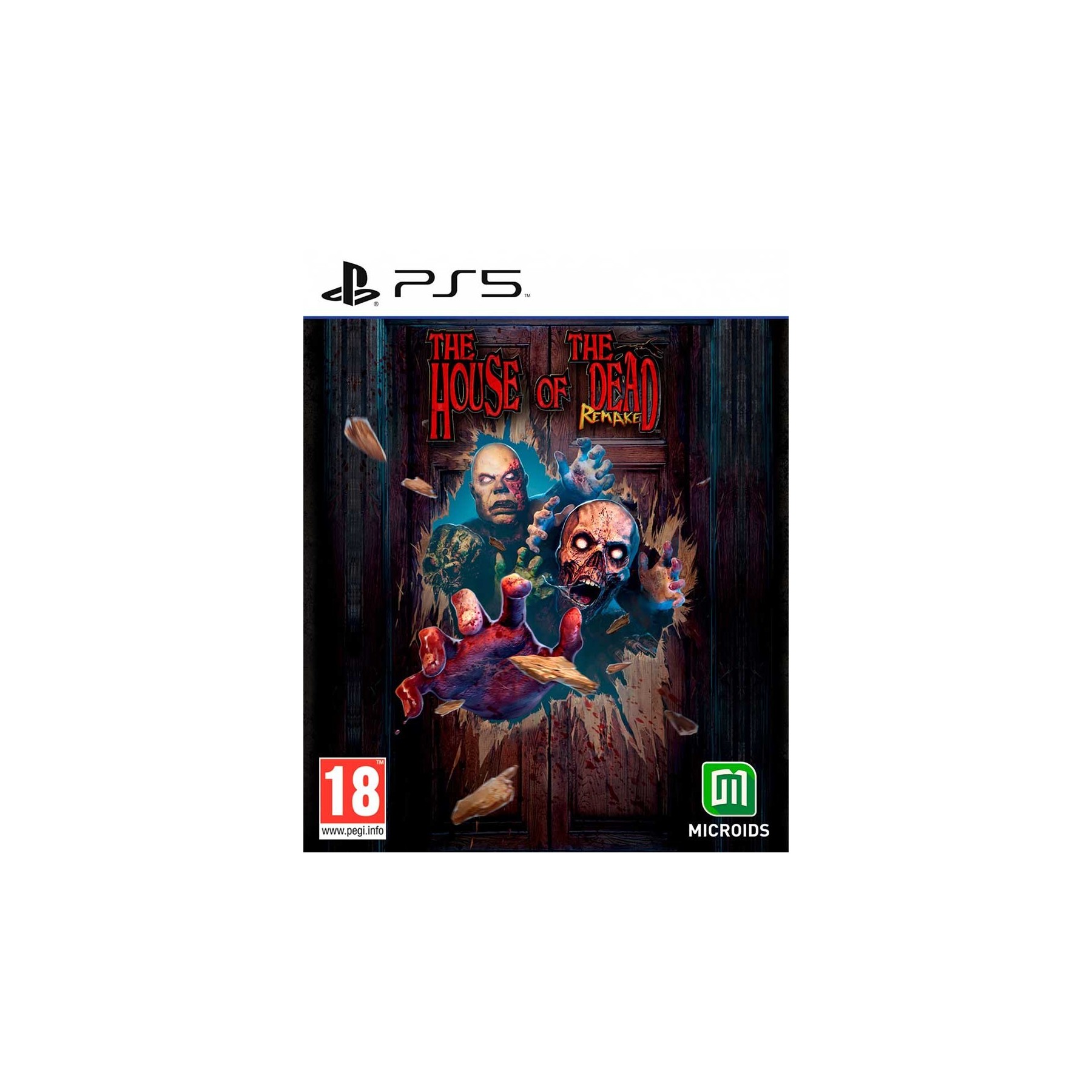 THE HOUSE OF THE DEAD: Remake [Limidead Edition]