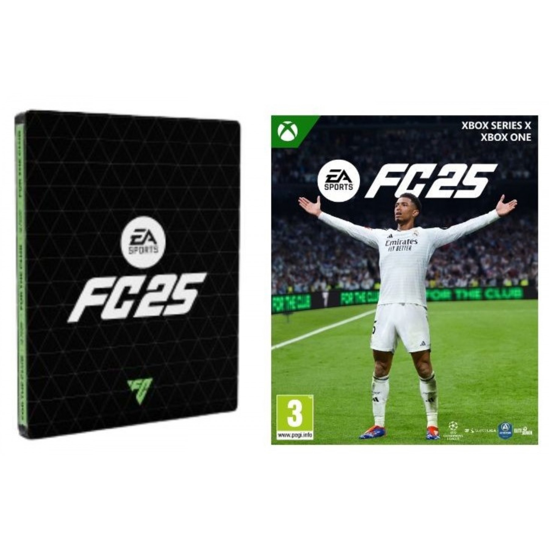 EA Sports FC 25 - Bundle