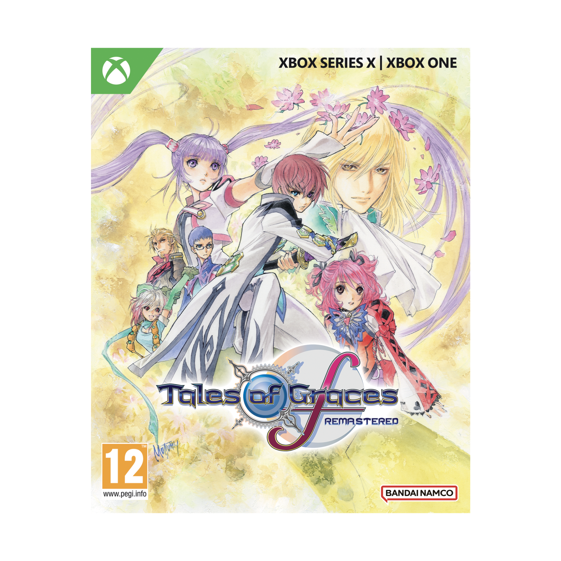 Tales of Graces f Remastered