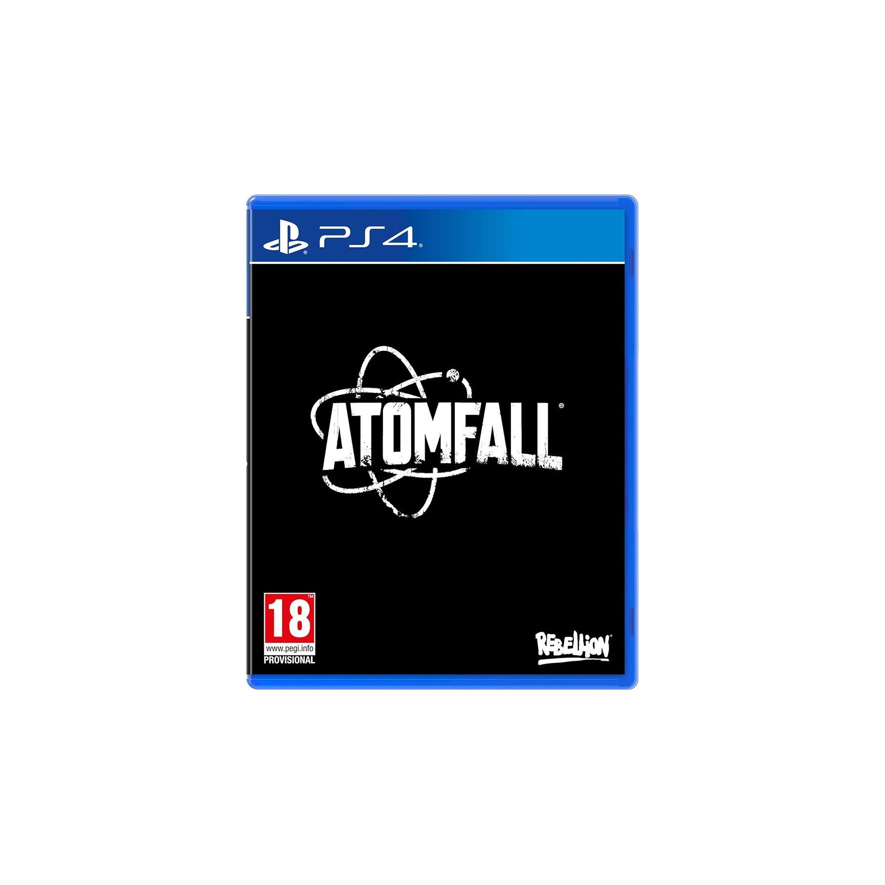 Atomfall Juego Fisico para Consola Sony PlayStation 4 PS4