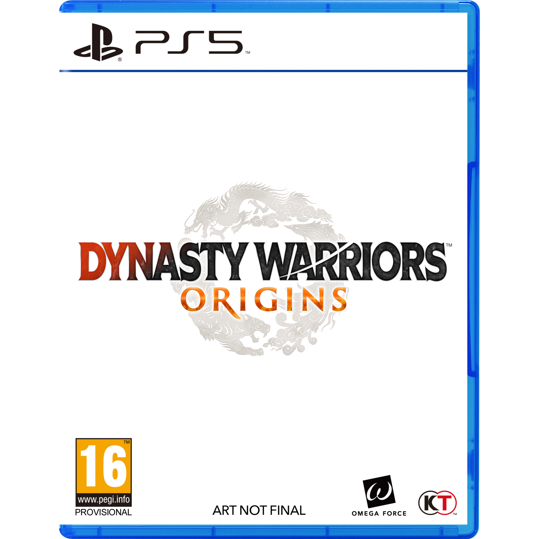 Dynasty Warriors: Origins Juego Fisico para Consola Sony PlayStation 5 PS5
