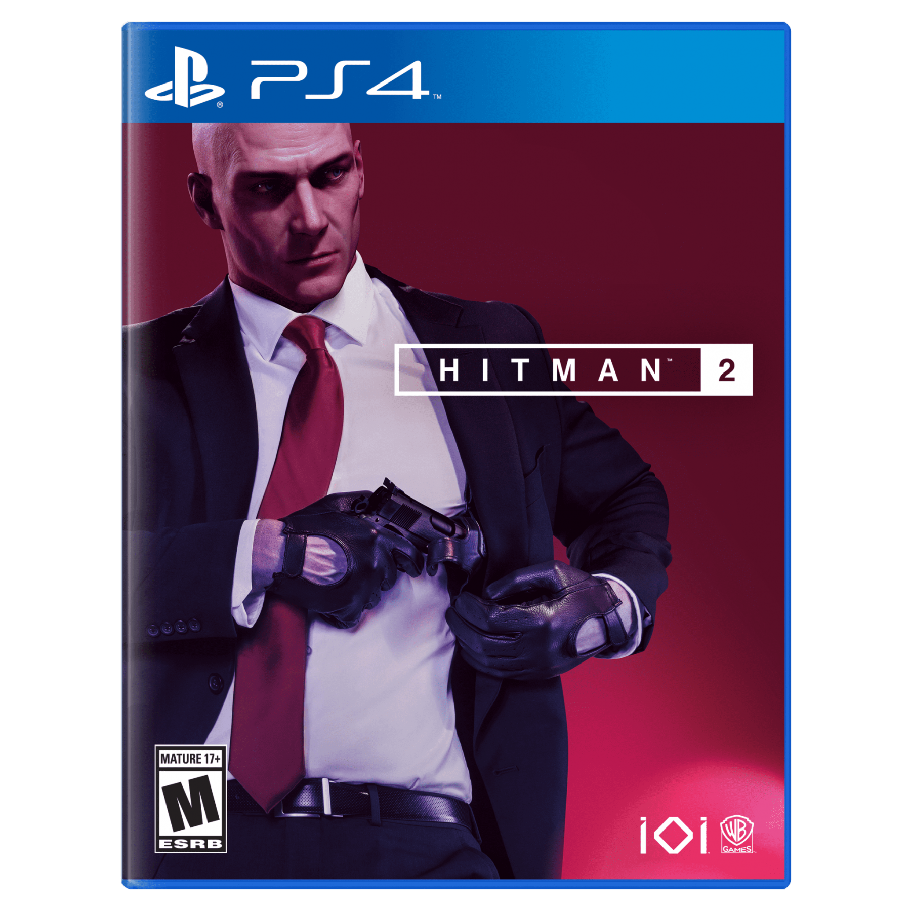 Hitman 2 (Import)