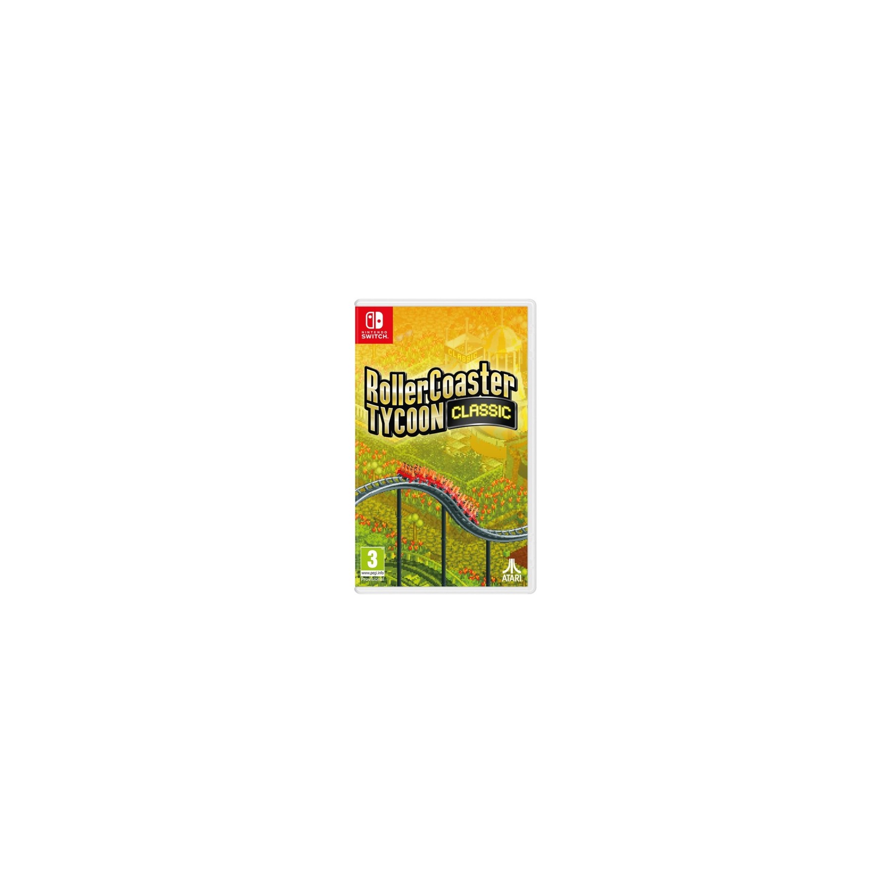 ROLLERCOASTER TYCOON® CLASSIC™