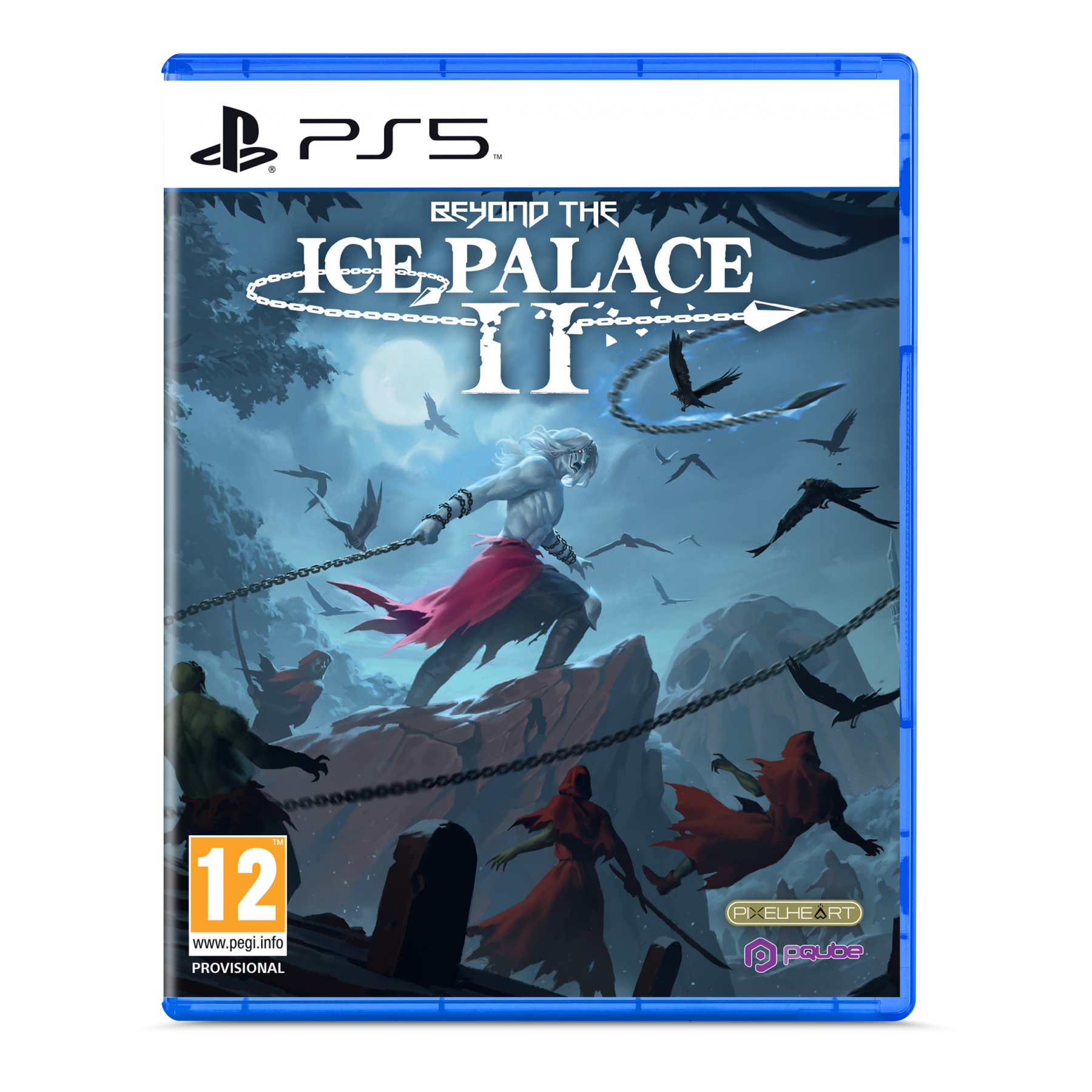 Beyond The Ice Palace 2