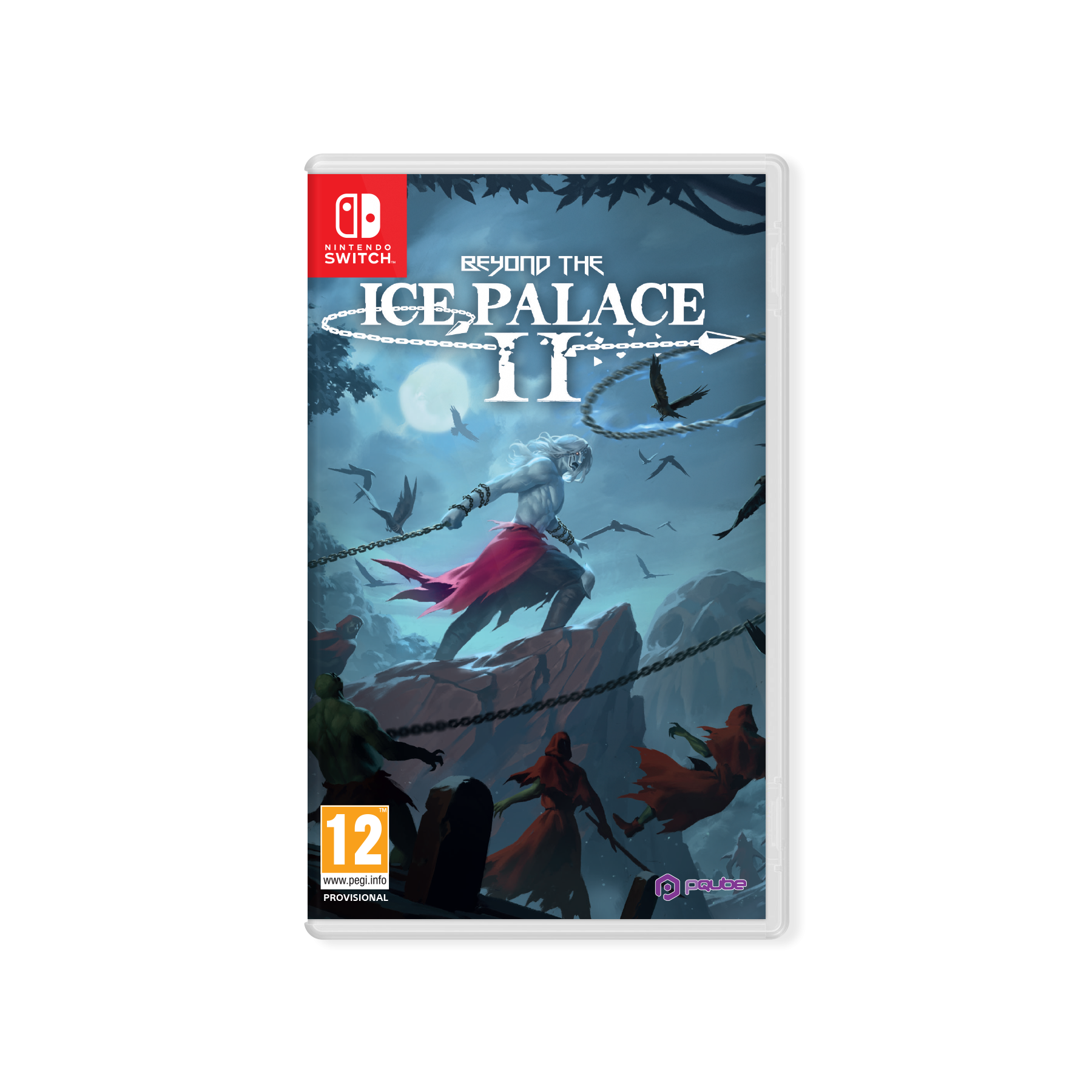 Beyond The Ice Palace 2