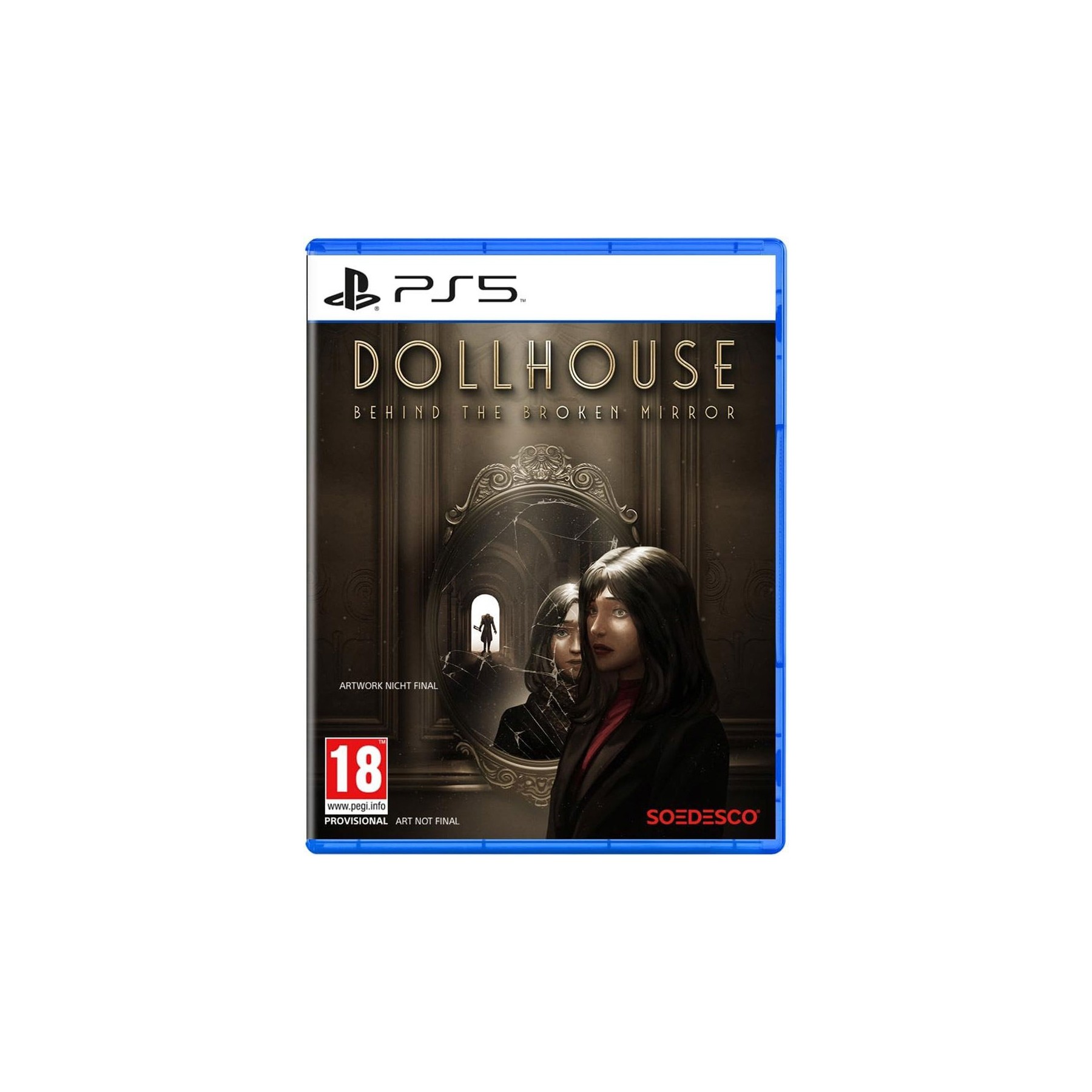 Dollhouse: Behind The Broken Mirror Juego para Consola Sony PlayStation 5 PS5