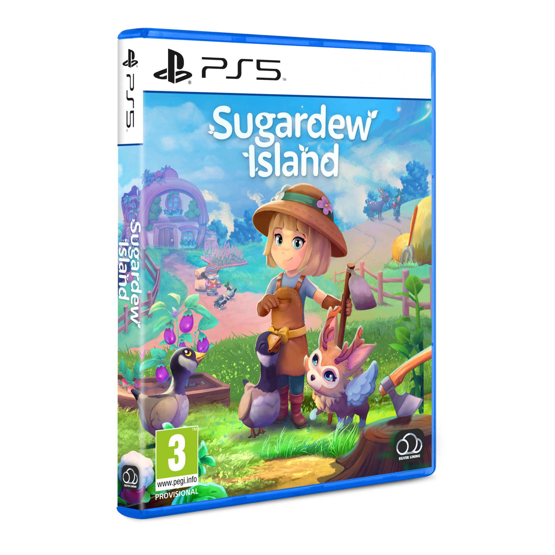 Sugardew Island Juego para Consola Sony PlayStation 5 PS5