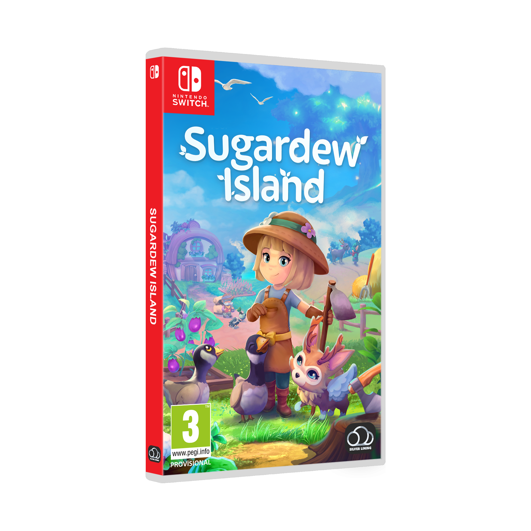 Sugardew Island