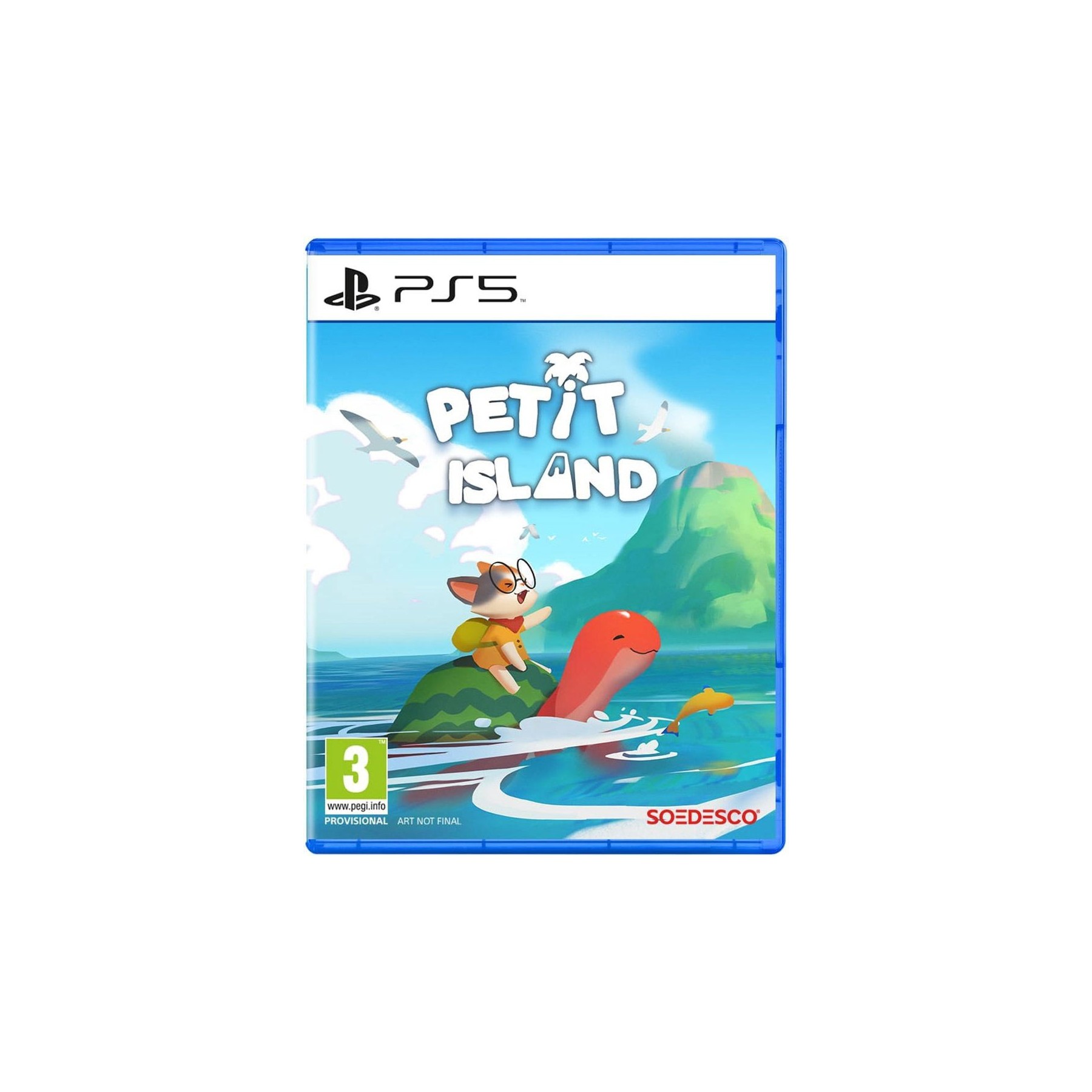 Petit Island Juego para Consola Sony PlayStation 5 PS5