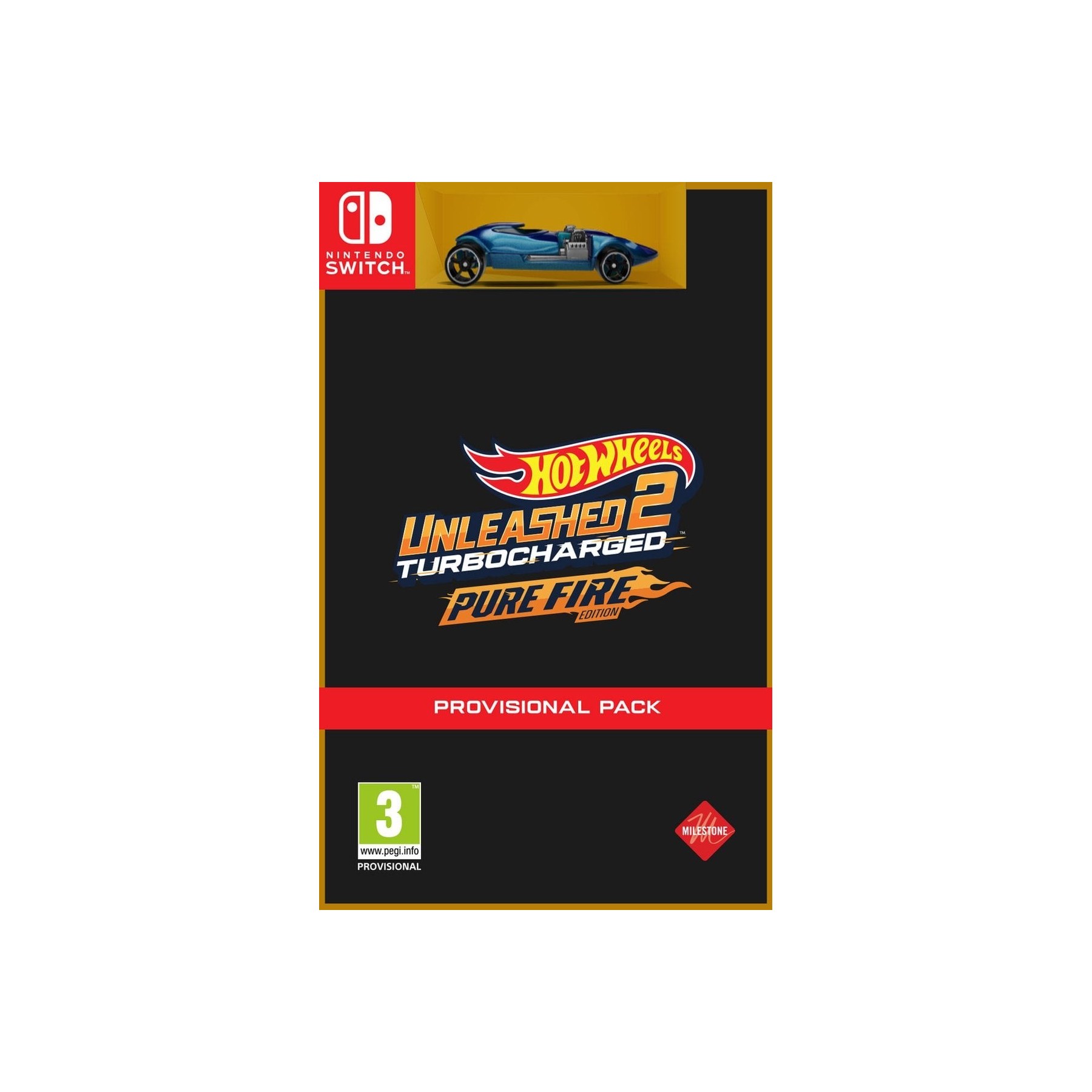 Hot Wheels Unleashed 2: Turbocharged (Pure Fire Edition)