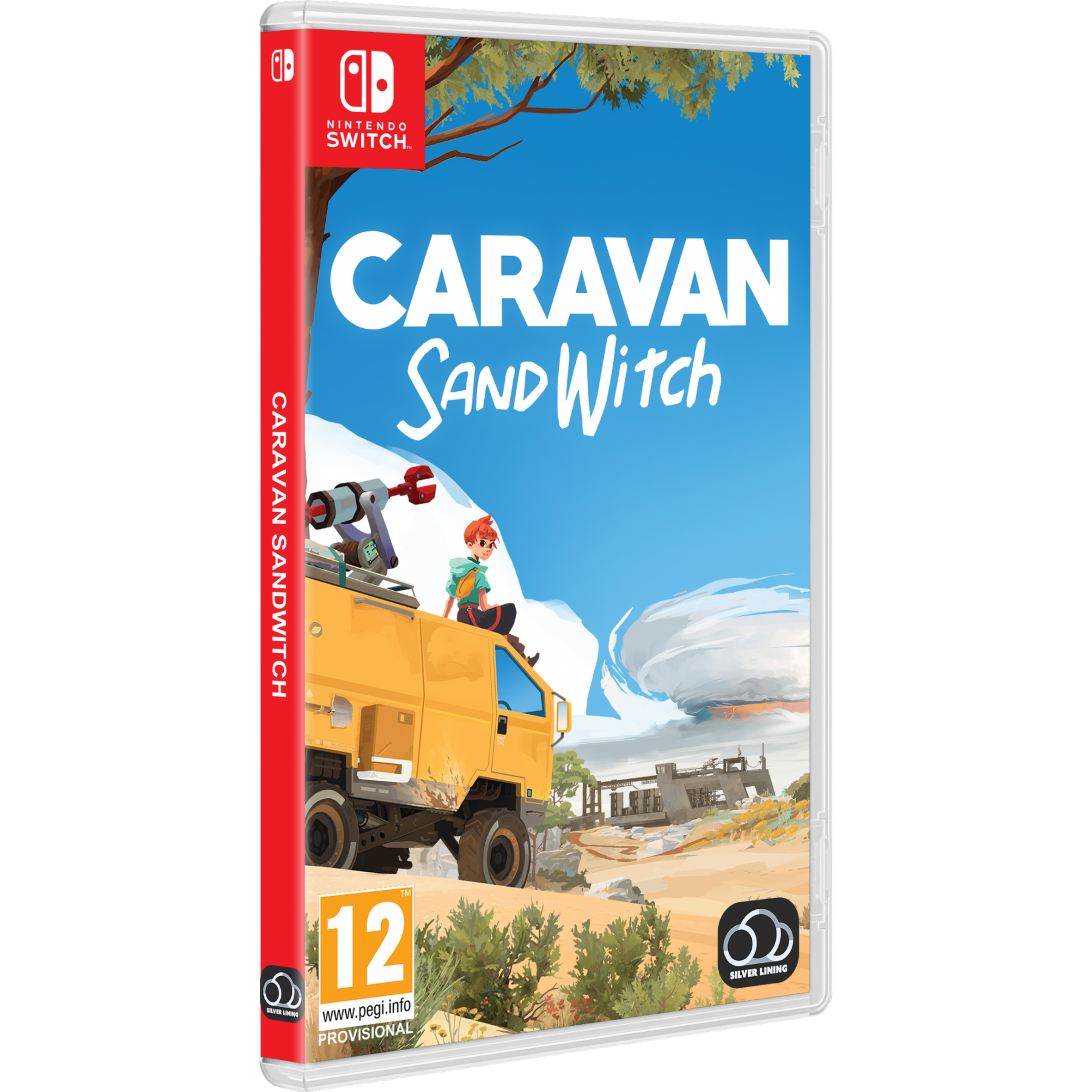 Caravan SandWitch