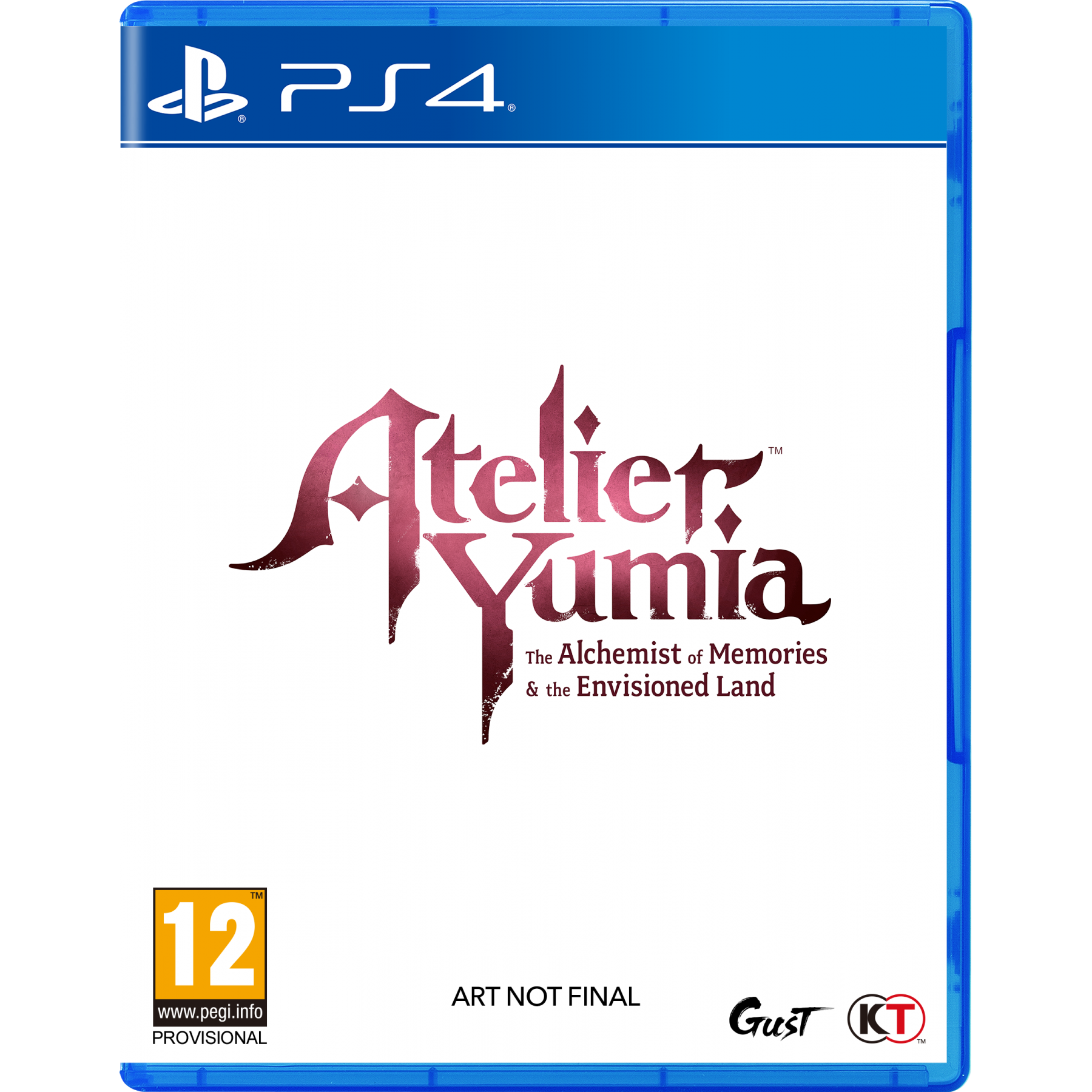 Atelier Yumia: The Alchemist of Memories & the Envisioned Land Juego para Consola Sony PlayStation 4