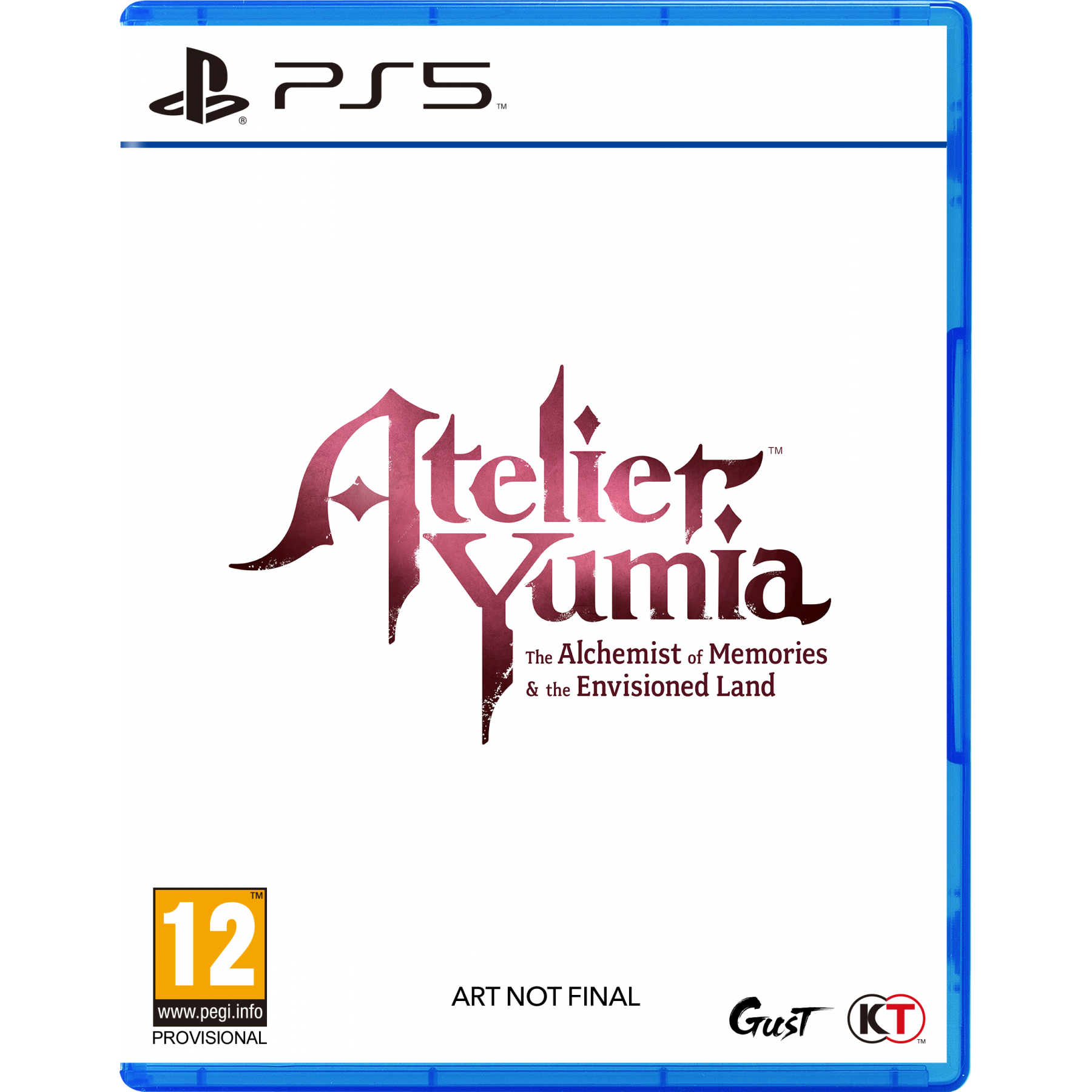 Atelier Yumia: The Alchemist of Memories & the Envisioned Land Juego para Consola Sony PlayStation 5