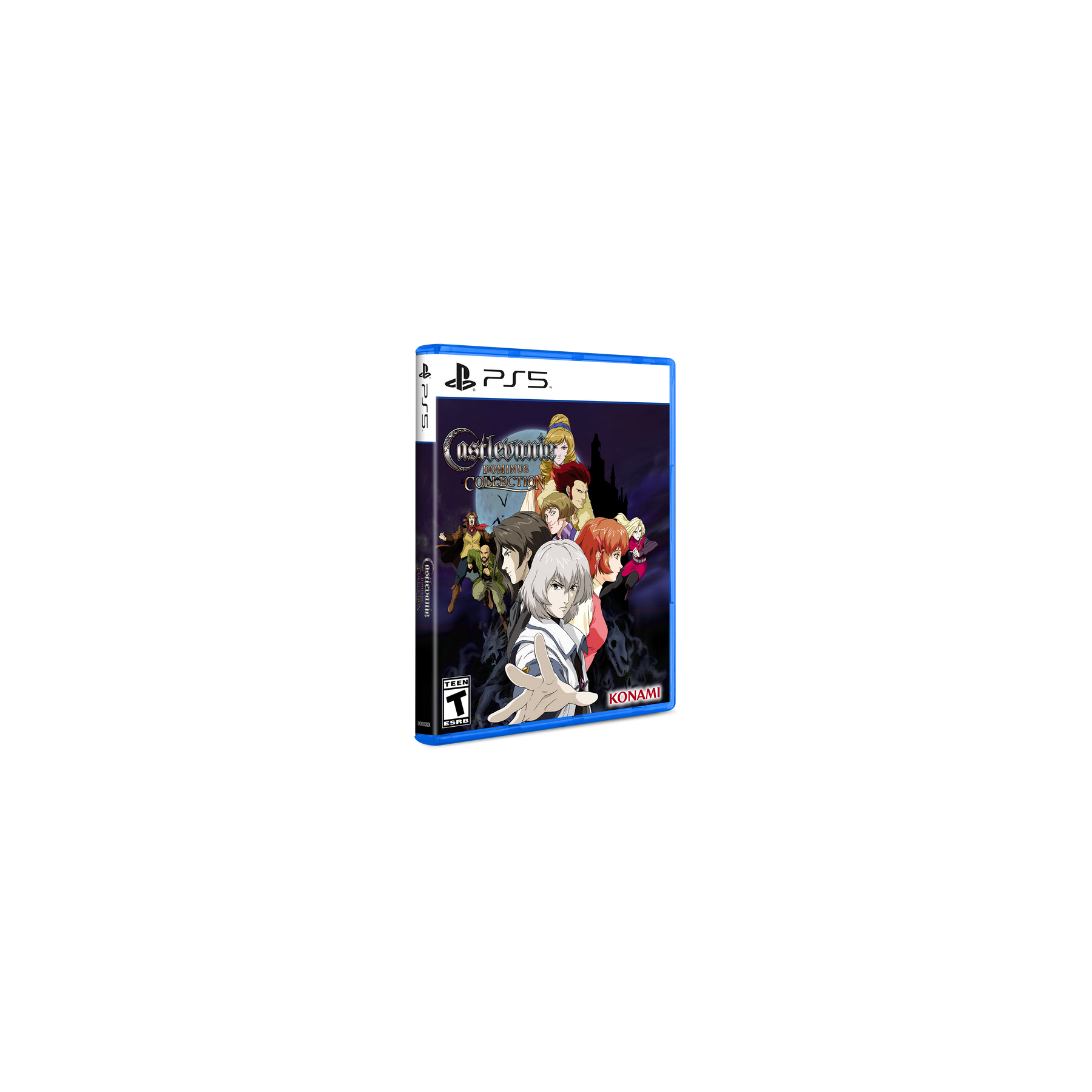 Castlevania Dominus Collection (Dawn Cover) (Limited Run) (Import)