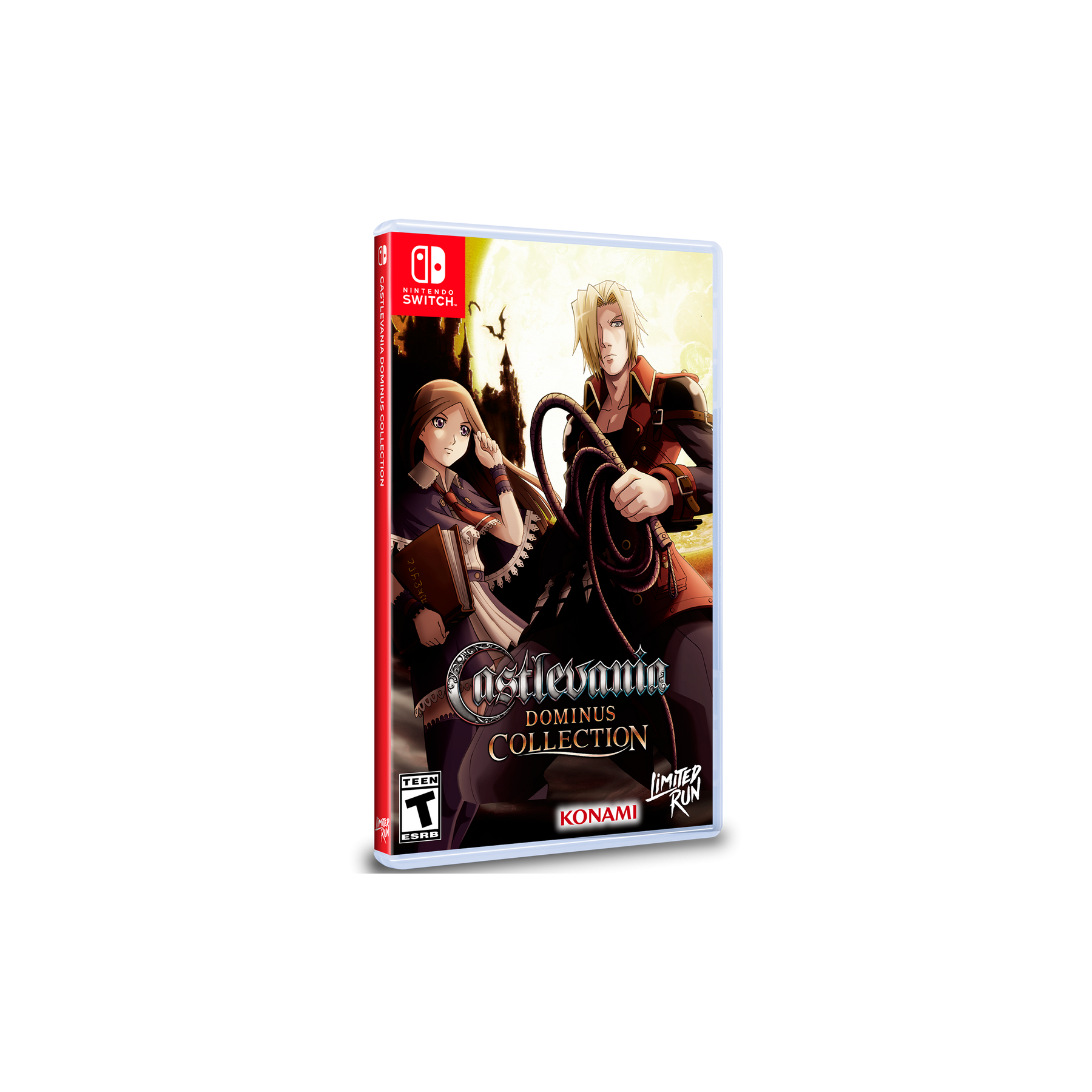 Castlevania Dominus Collection (Portrait Cover) (Limited Run) (Import)
