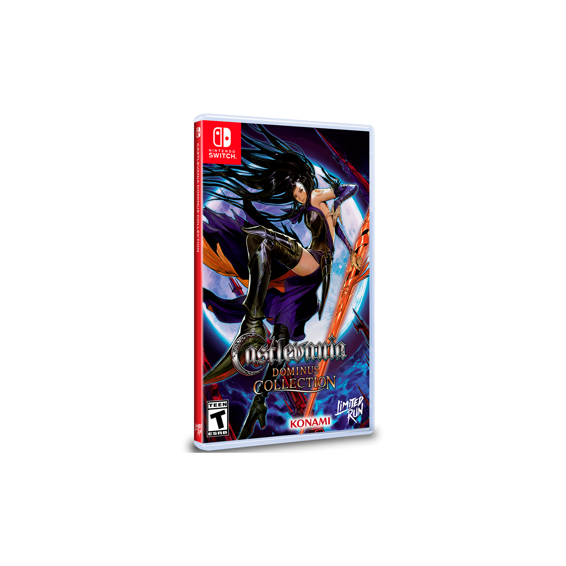 Castlevania Dominus Collection (Ecclesia Cover) (Limited Run) (Import)