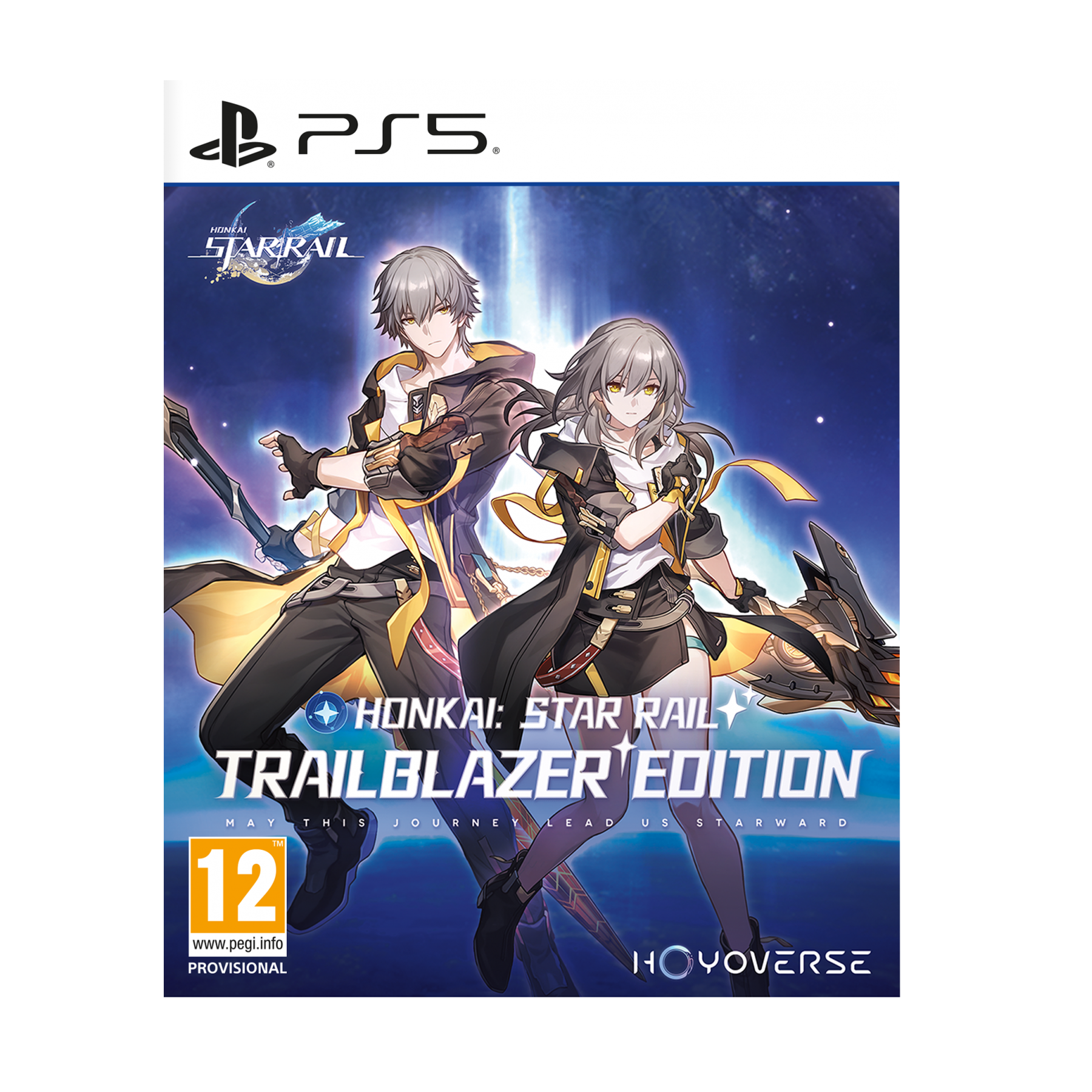 Honkai: Star Rail - Trailblazer Edition Juego para Consola Sony PlayStation 5