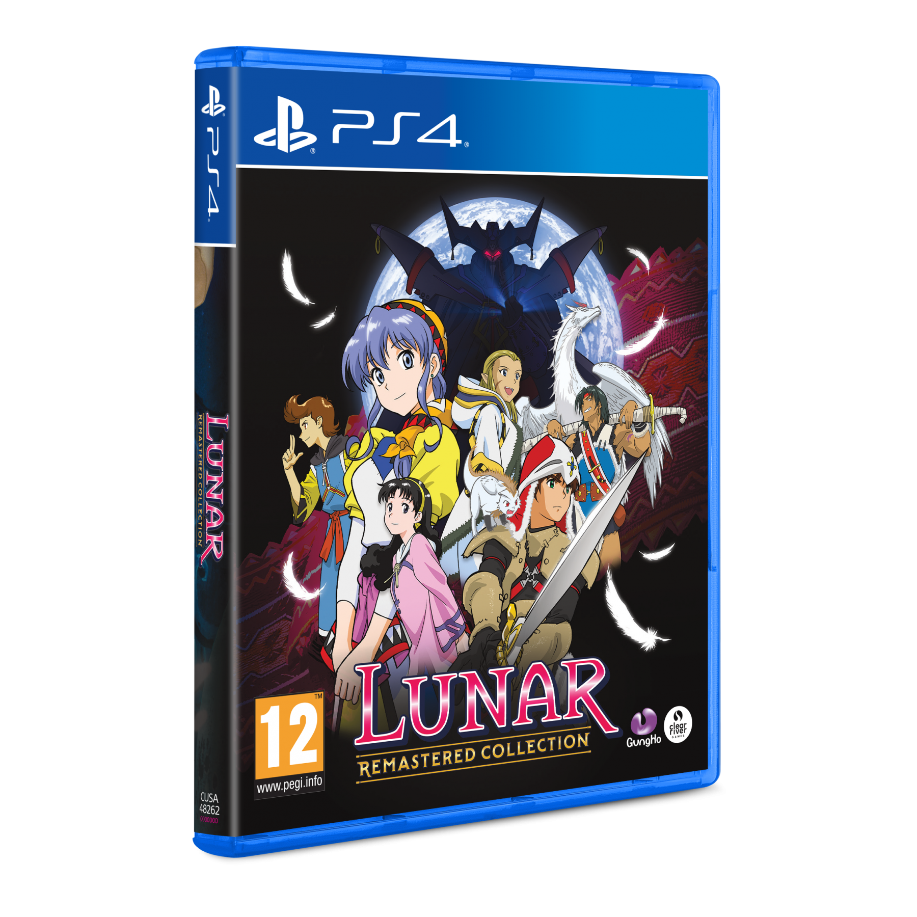 LUNAR Remastered Collection