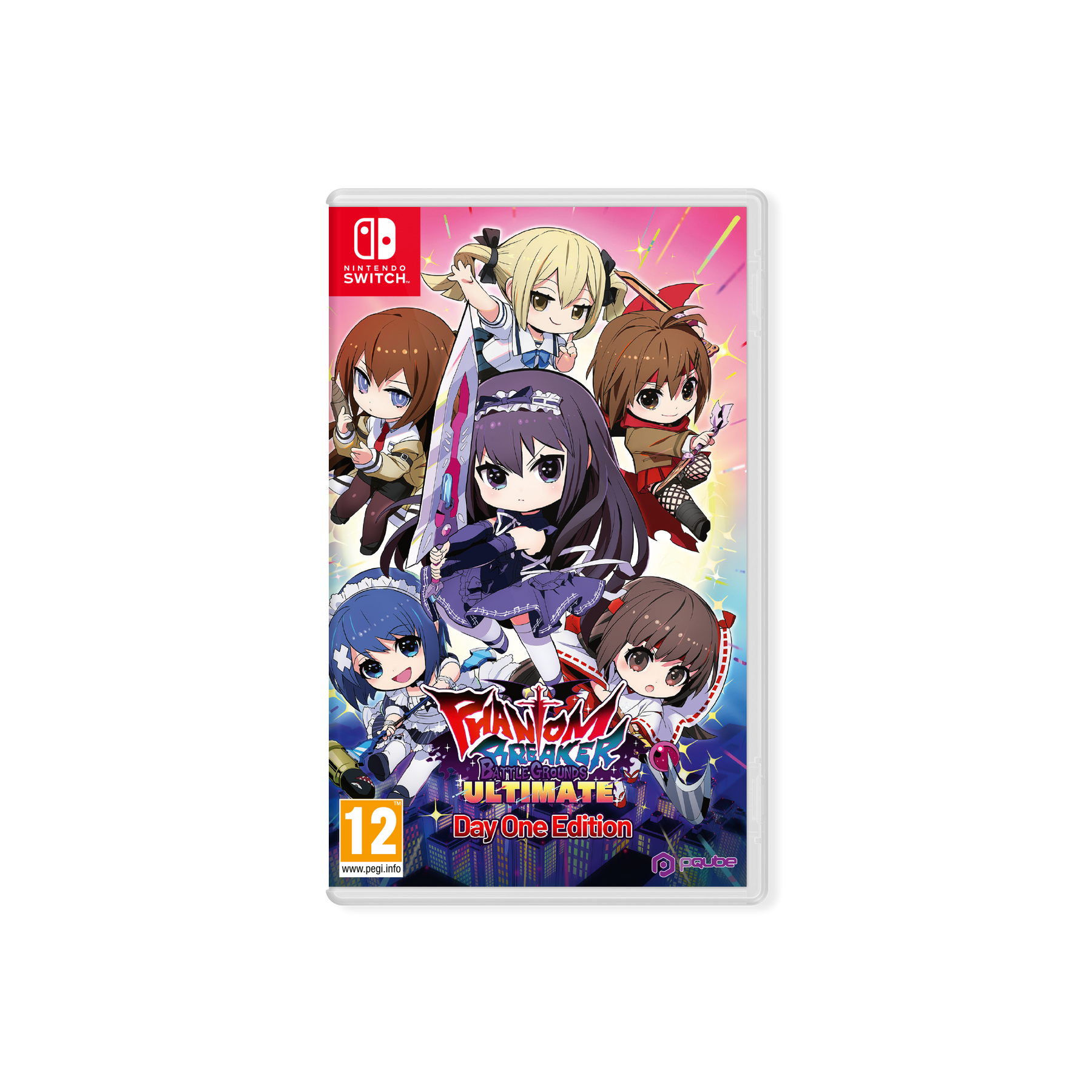 Phantom Breaker Battle Grounds Ultimate