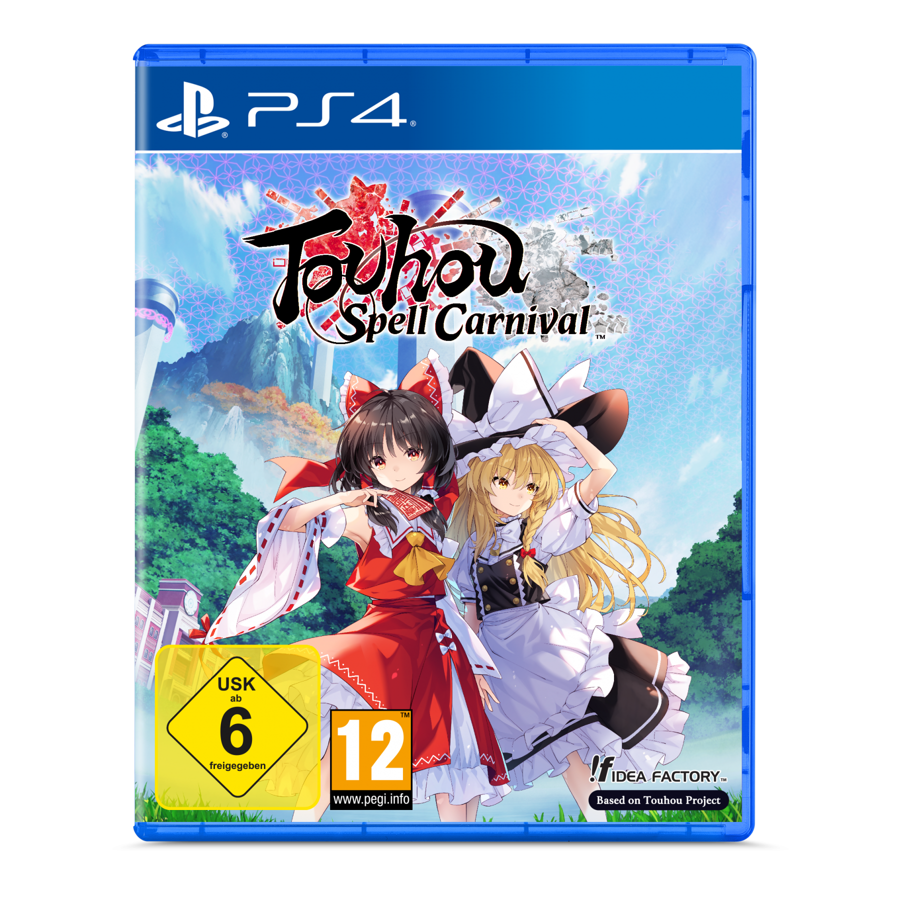 Touhou Spell Carnival