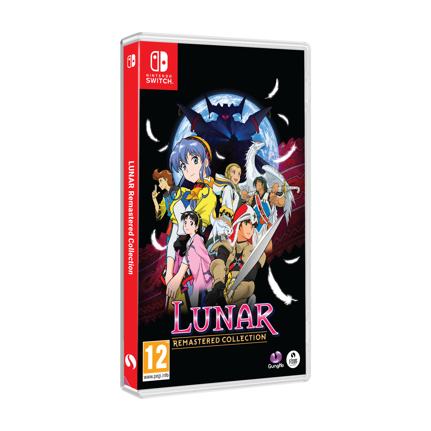 LUNAR Remastered Collection