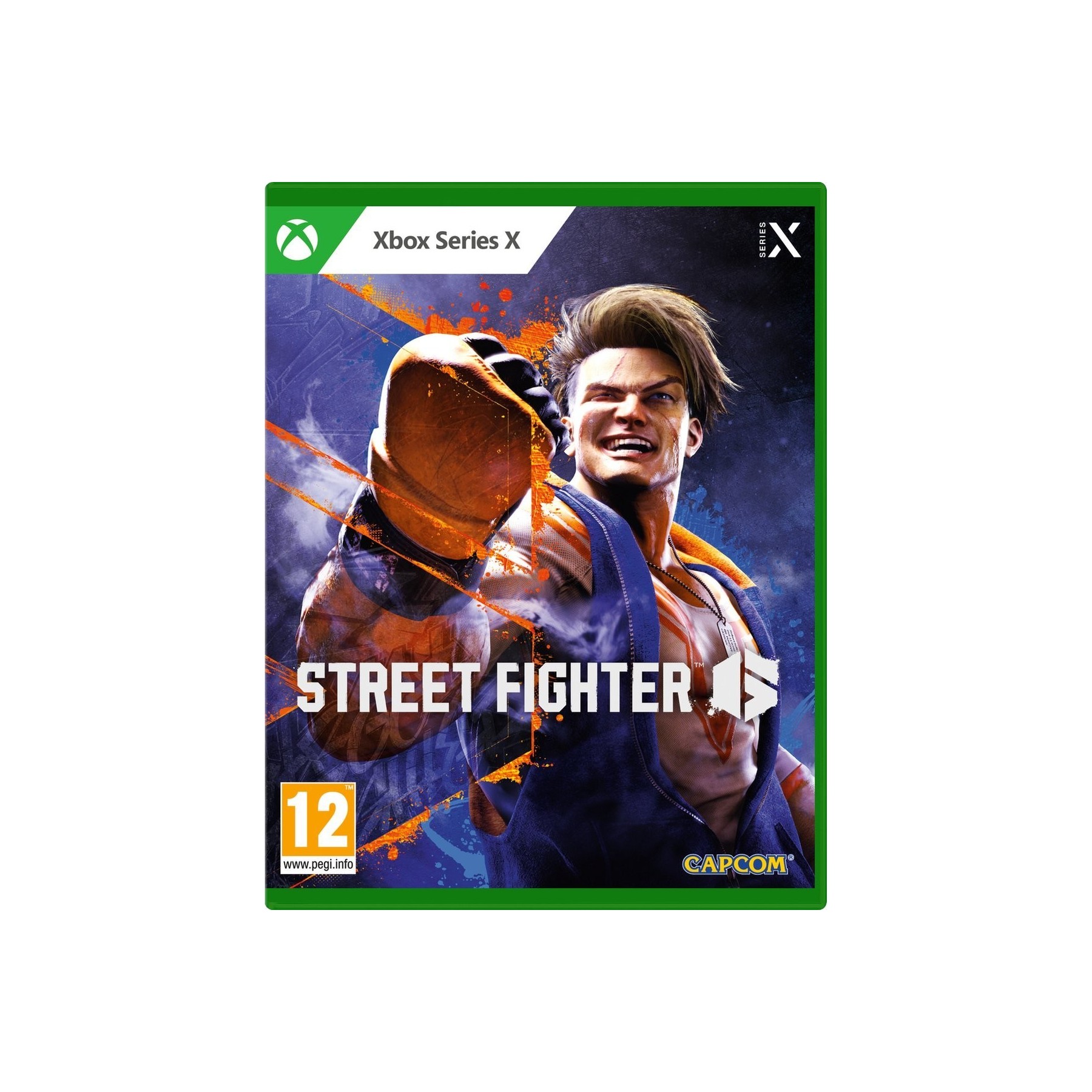 Street Fighter 6