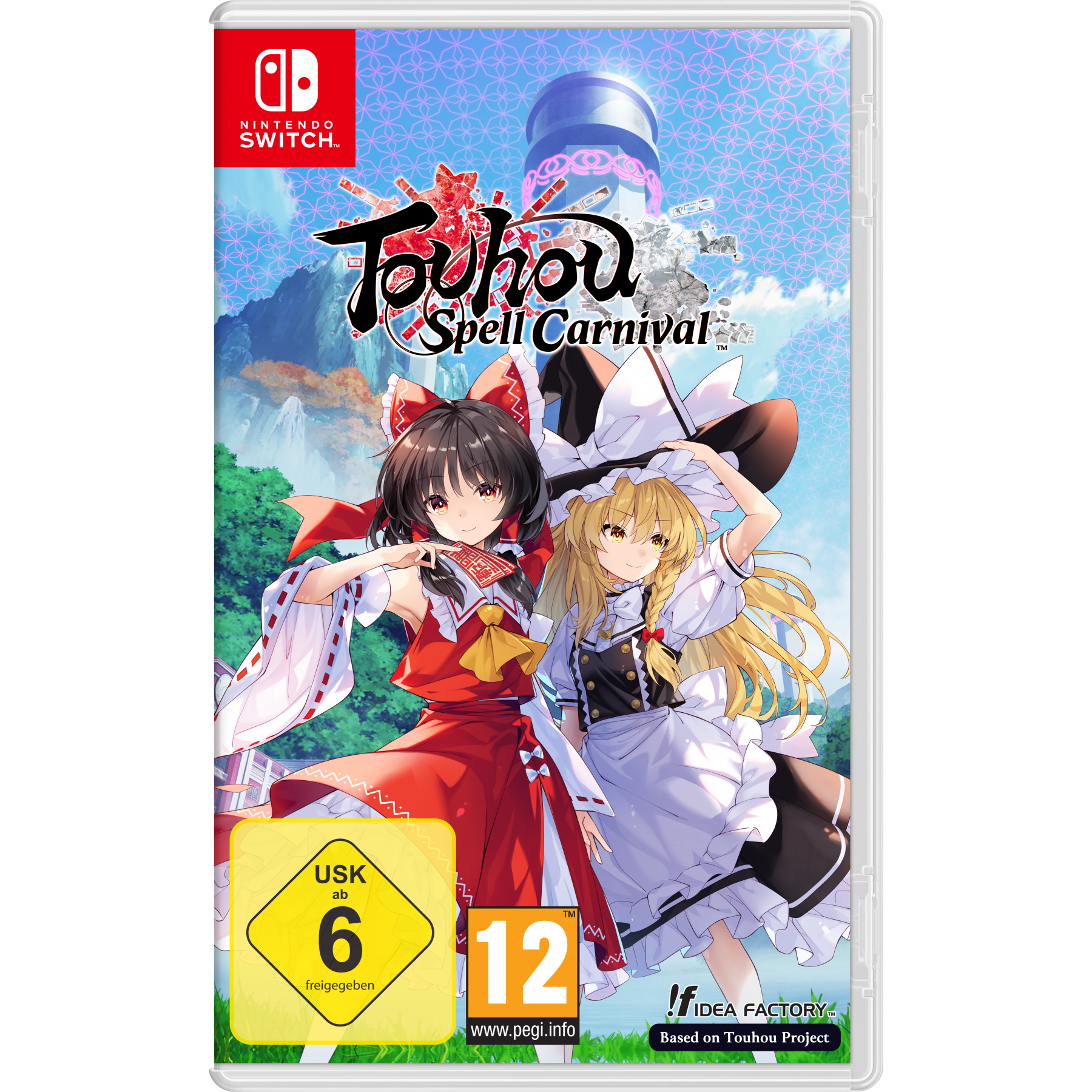 Touhou Spell Carnival