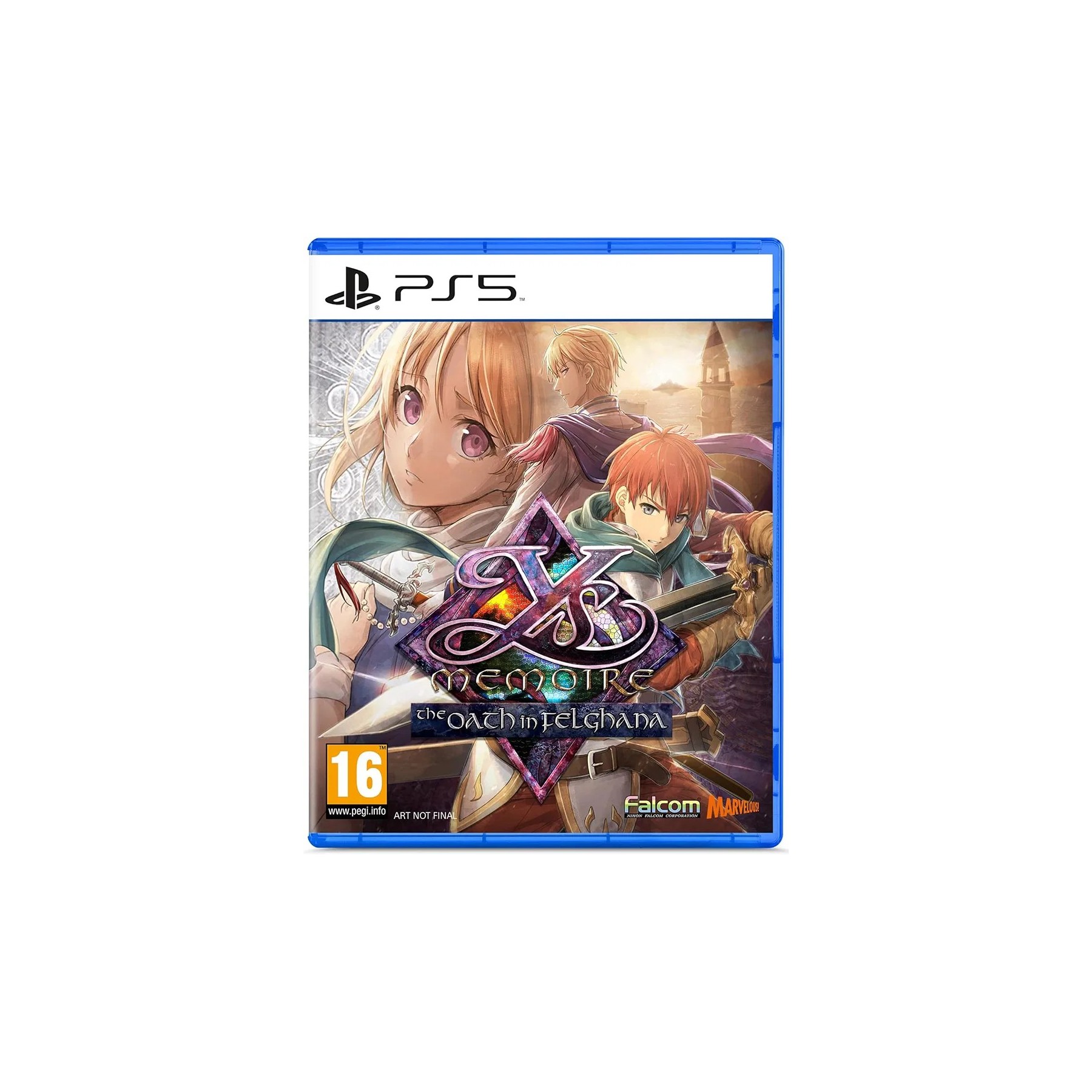 Ys Memoire: The Oath in Felghana Juego para Consola Sony PlayStation 5