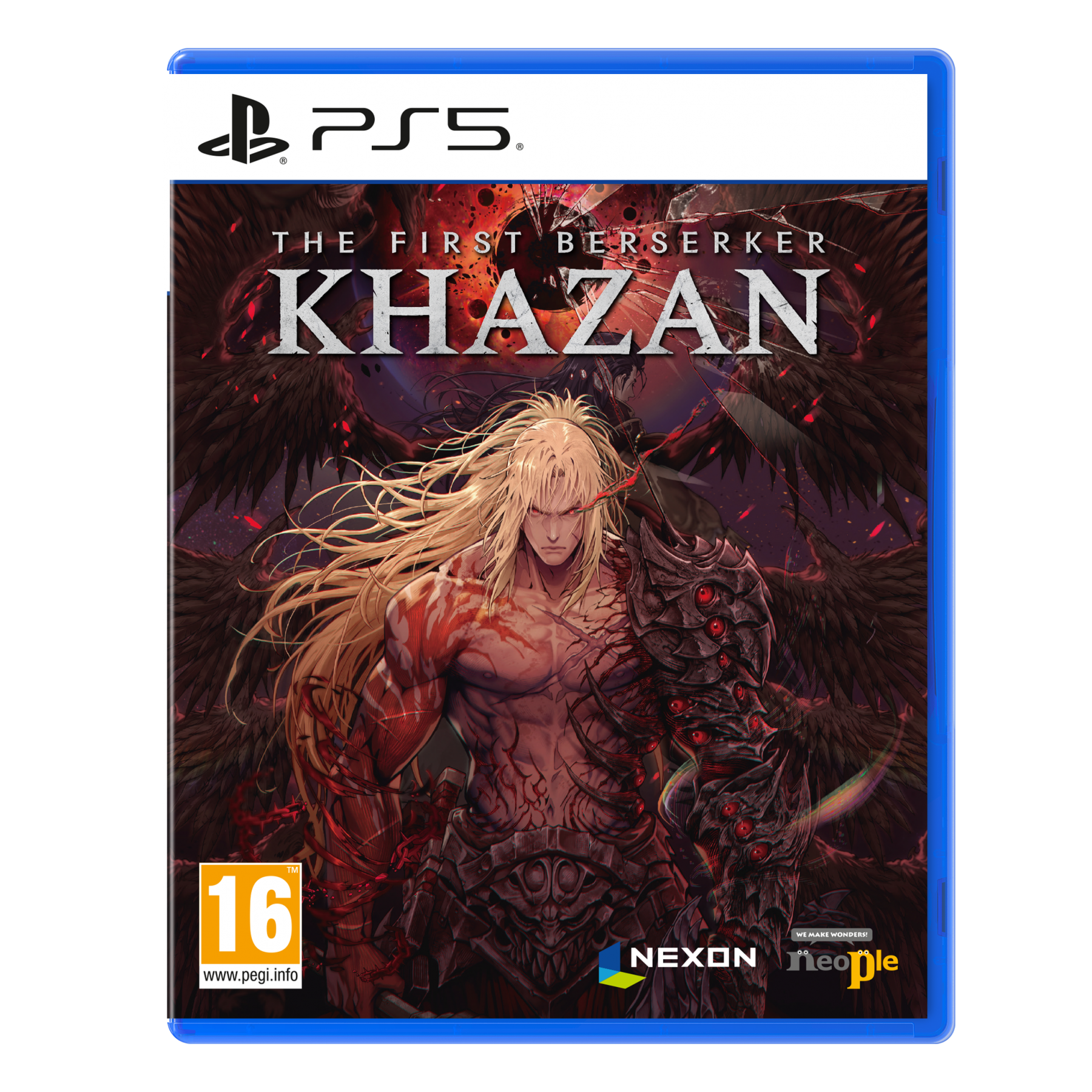The First Berserker Khazan Juego para Consola Sony PlayStation 5