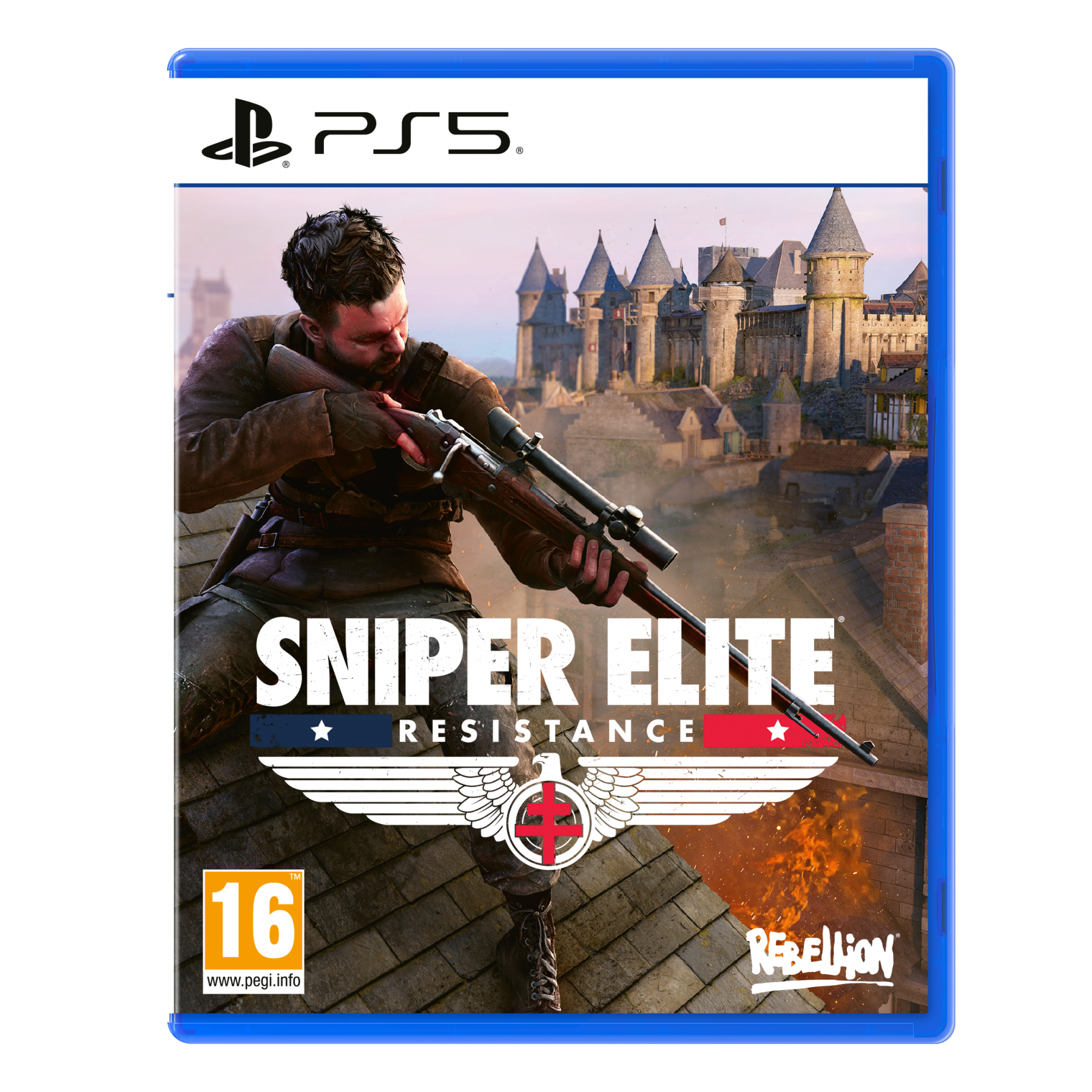Sniper Elite Resistance Juego para Consola Sony PlayStation 5