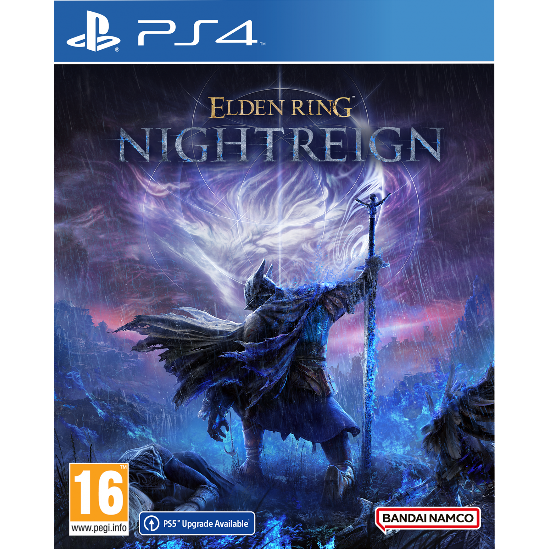 Elden Ring Nightreign Juego para Consola Sony PlayStation 4