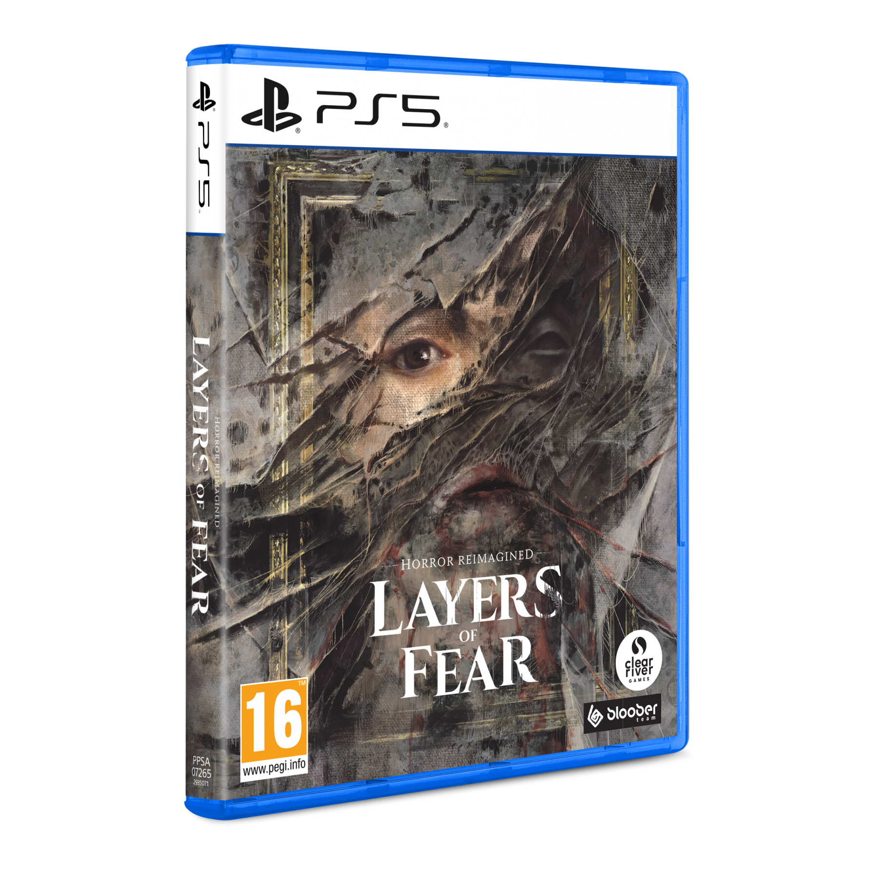 Layers of Fear