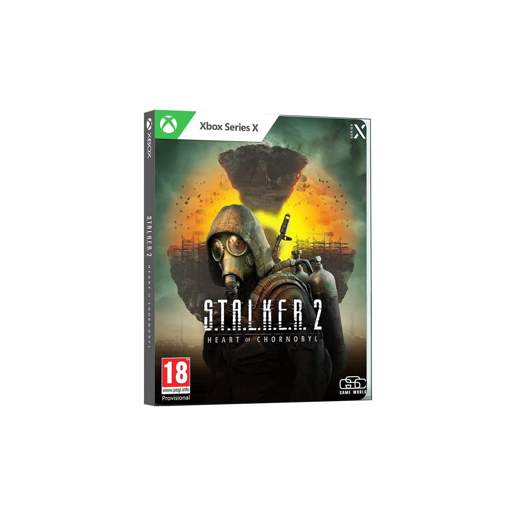 S.T.A.L.K.E.R. 2: Heart of Chernobyl