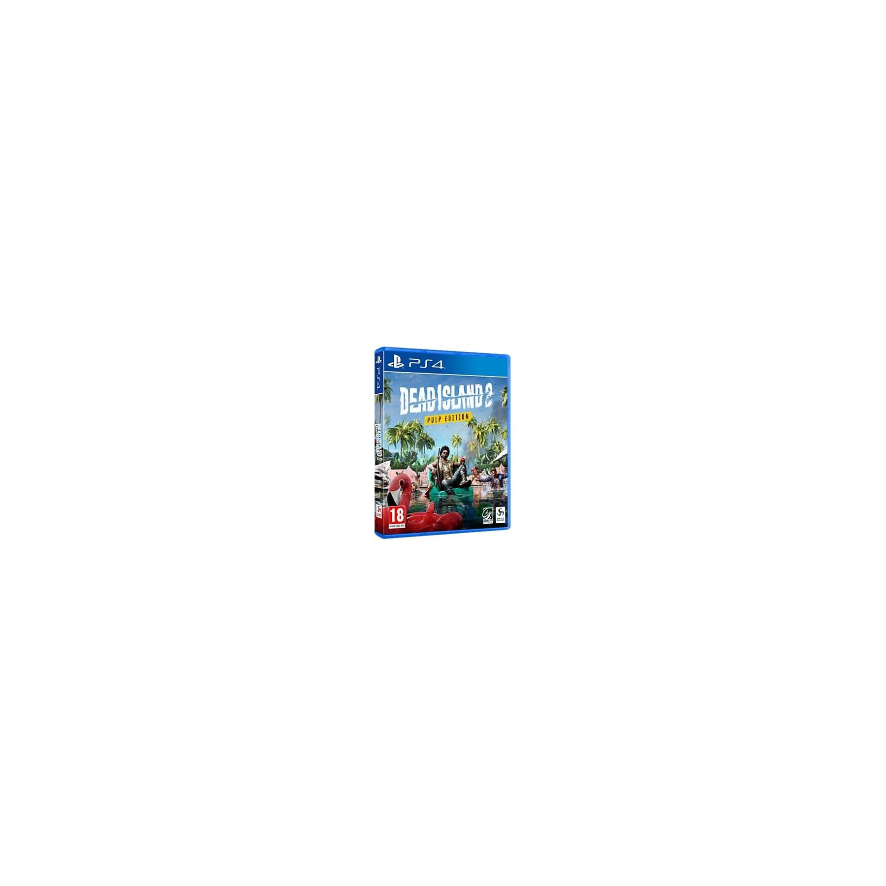 Dead Island 2 (Pulp Edition) Juego para Consola Sony PlayStation 4