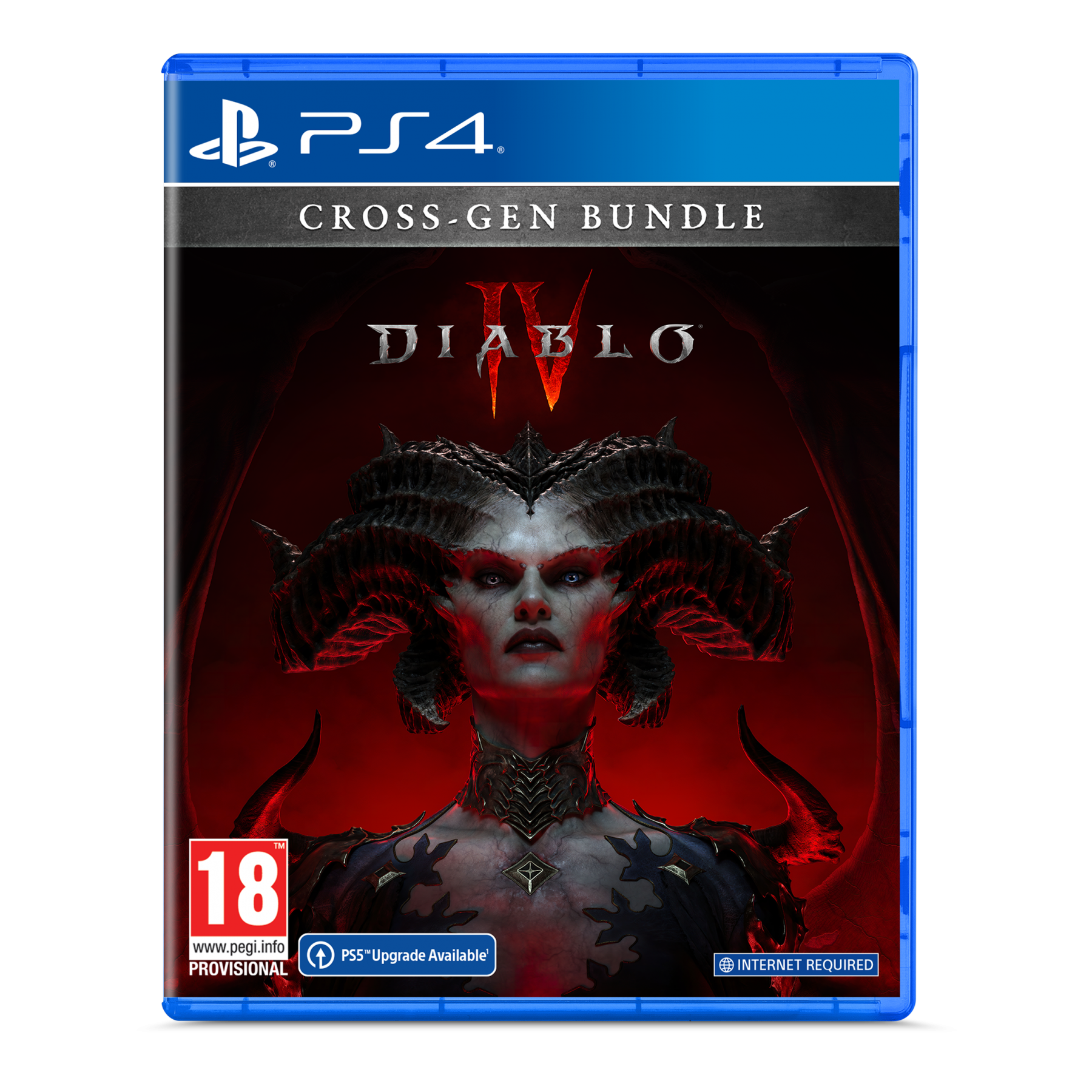 Diablo IV Juego para Consola Sony PlayStation 4