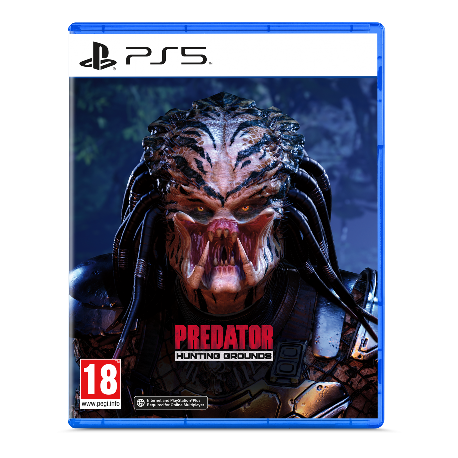 Predator: Hunting Grounds