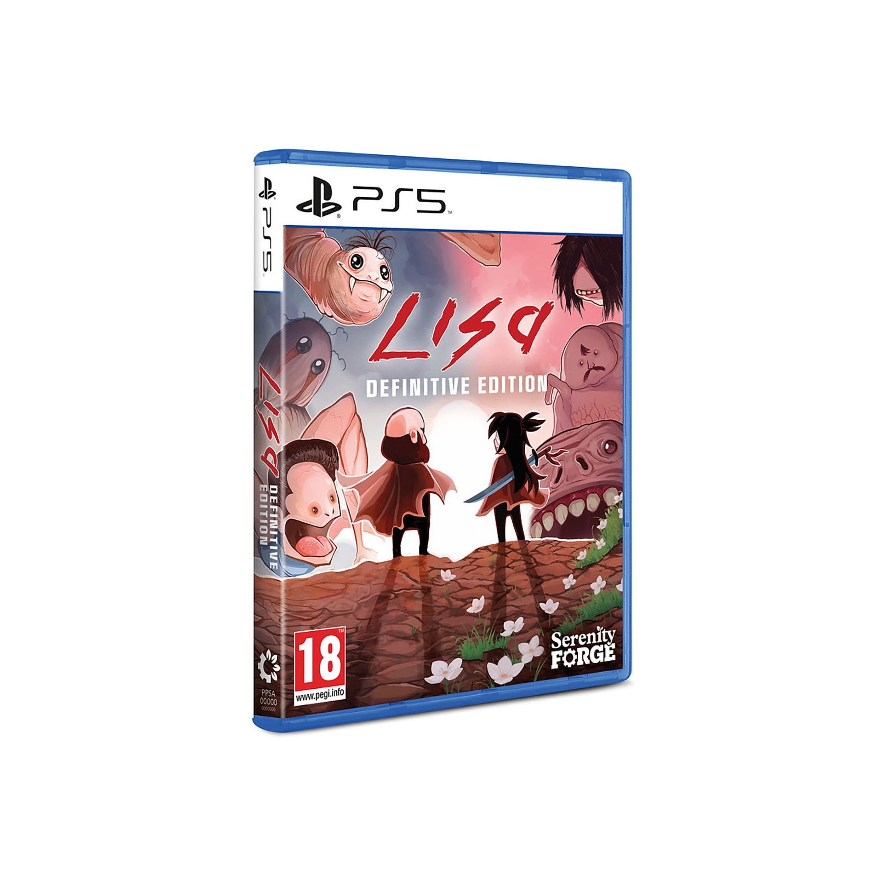 LISA: Definitive Edition Juego para Consola Sony PlayStation 5