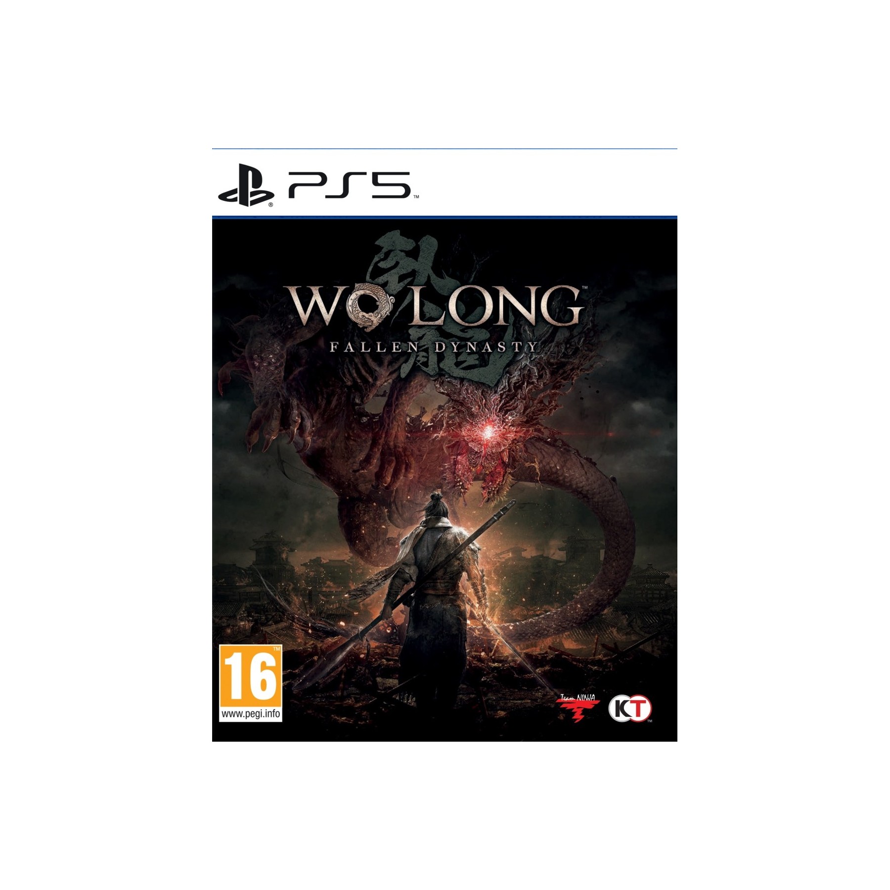 Wo Long: Fallen Dynasty Juego para Consola Sony PlayStation 5