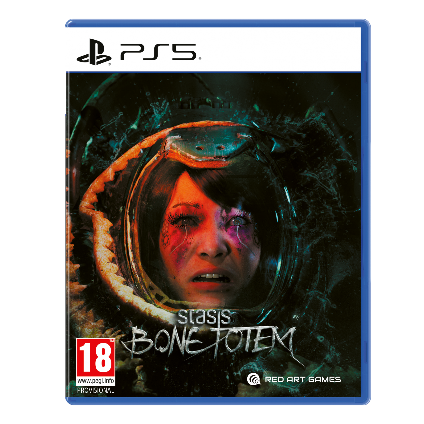 Stasis: Bone Totem Juego para Consola Sony PlayStation 5