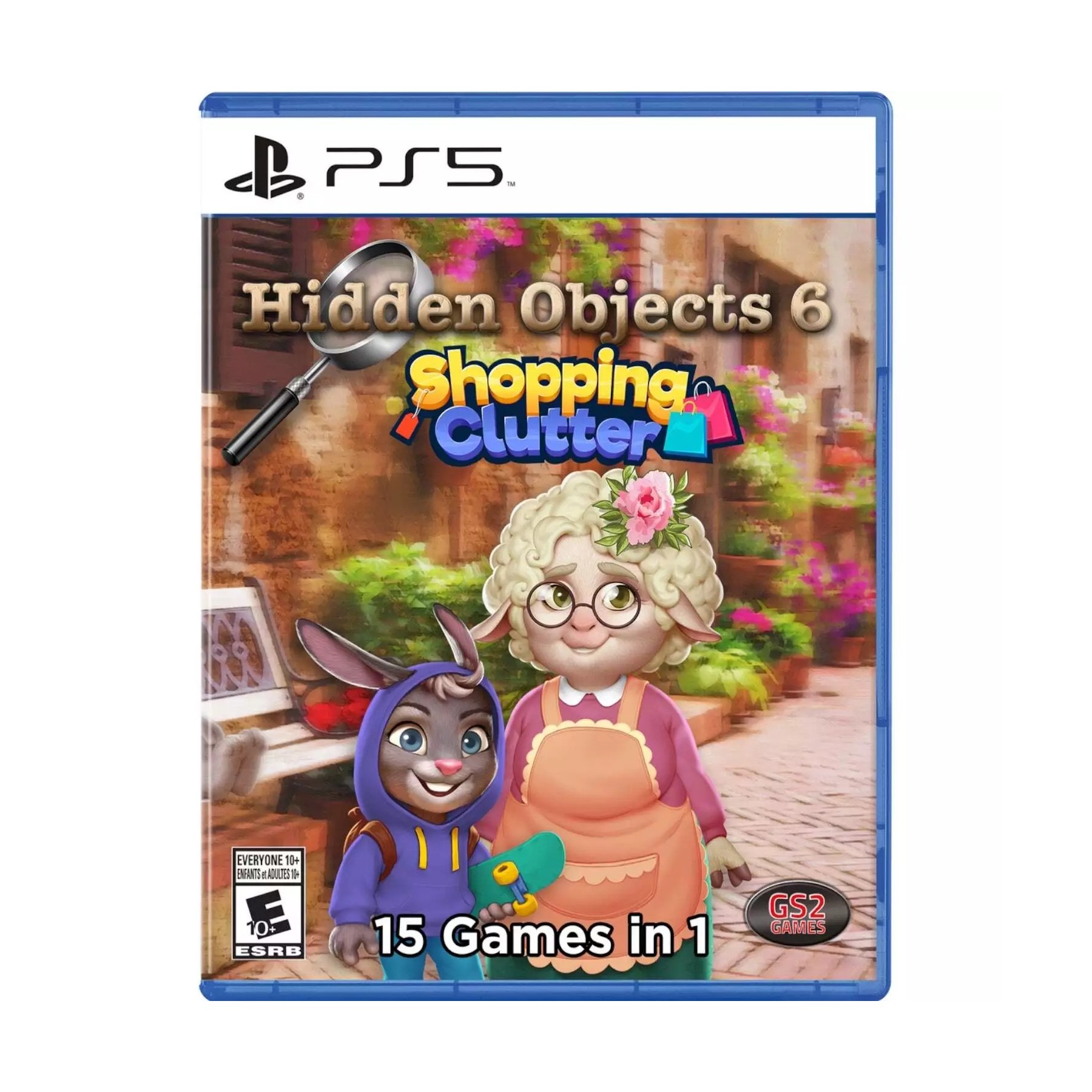 Hidden Objects Collection: Volume 6 - Shopper Clutter (Import)